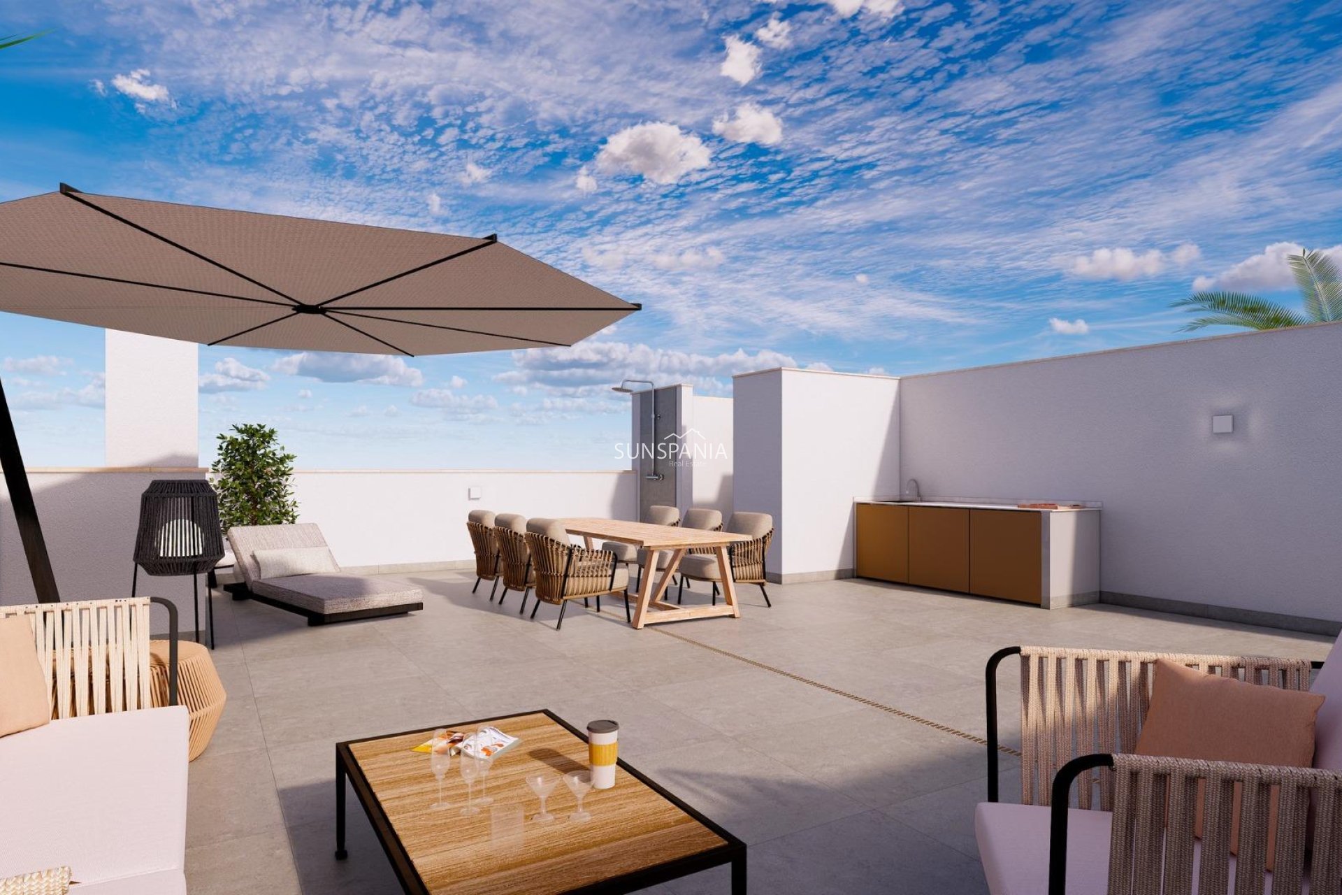 Nouvelle construction - Appartement -
Pilar de la Horadada - Torre De La Horadada
