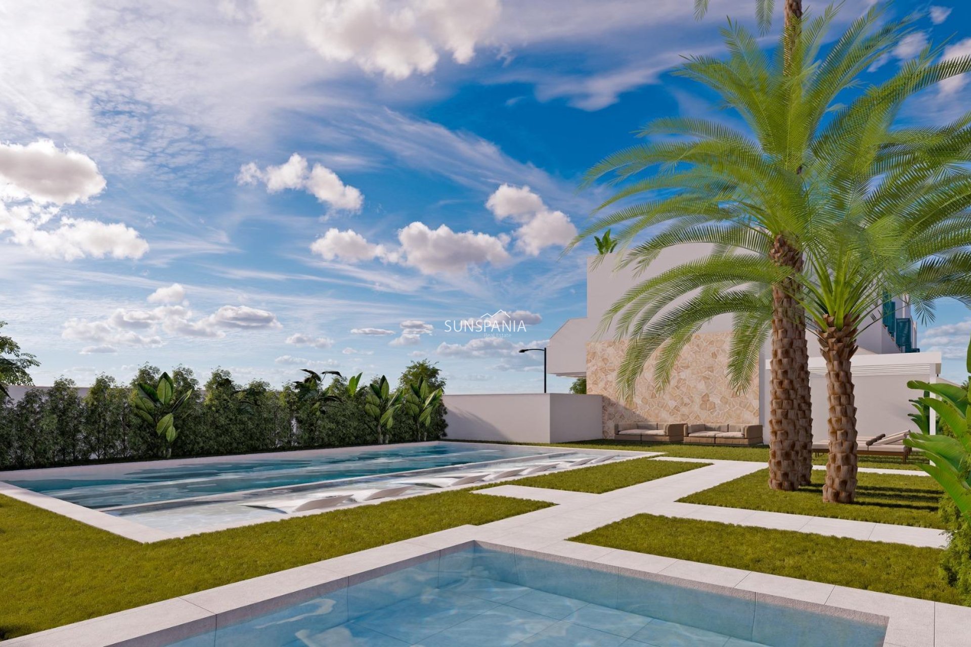 Nouvelle construction - Appartement -
Pilar de la Horadada - Torre De La Horadada