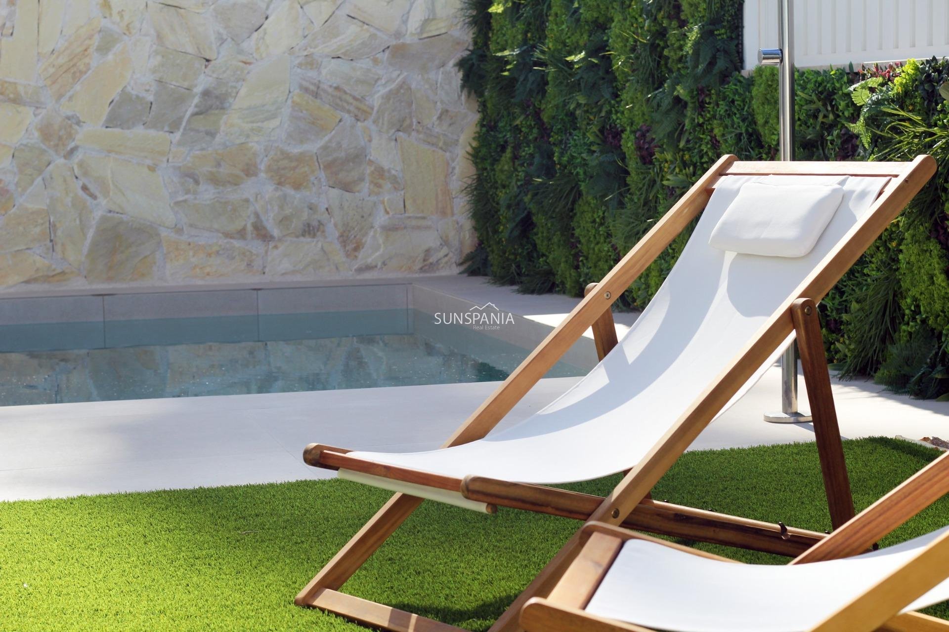 Nouvelle construction - Appartement -
Pilar de la Horadada - Torre De La Horadada