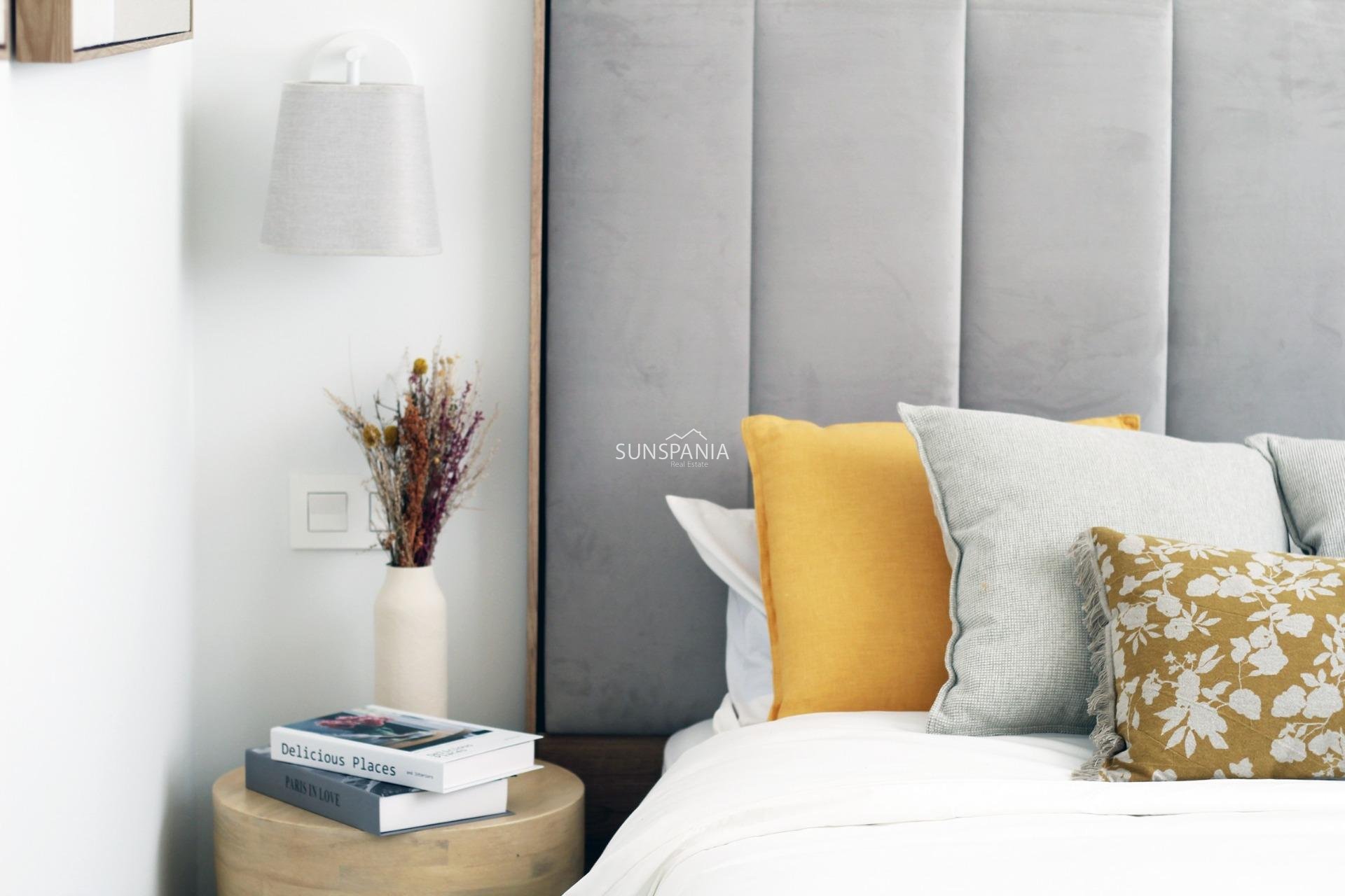 Nouvelle construction - Appartement -
Pilar de la Horadada - Torre De La Horadada