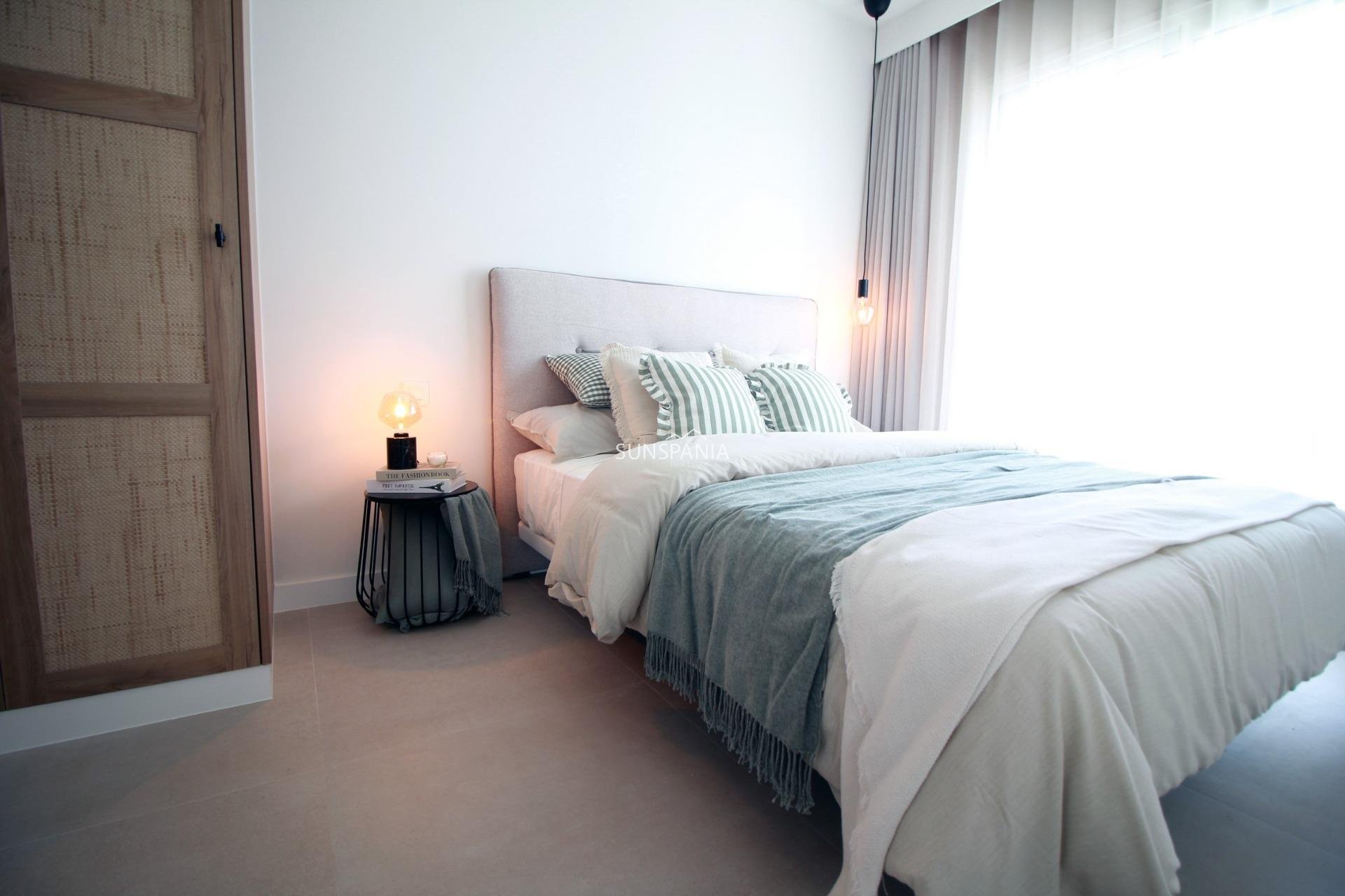 Nouvelle construction - Appartement -
Pilar de la Horadada - Torre De La Horadada