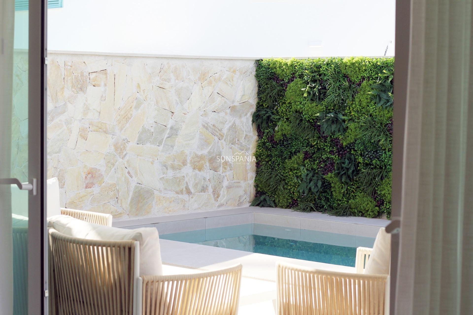 Nouvelle construction - Appartement -
Pilar de la Horadada - Torre De La Horadada