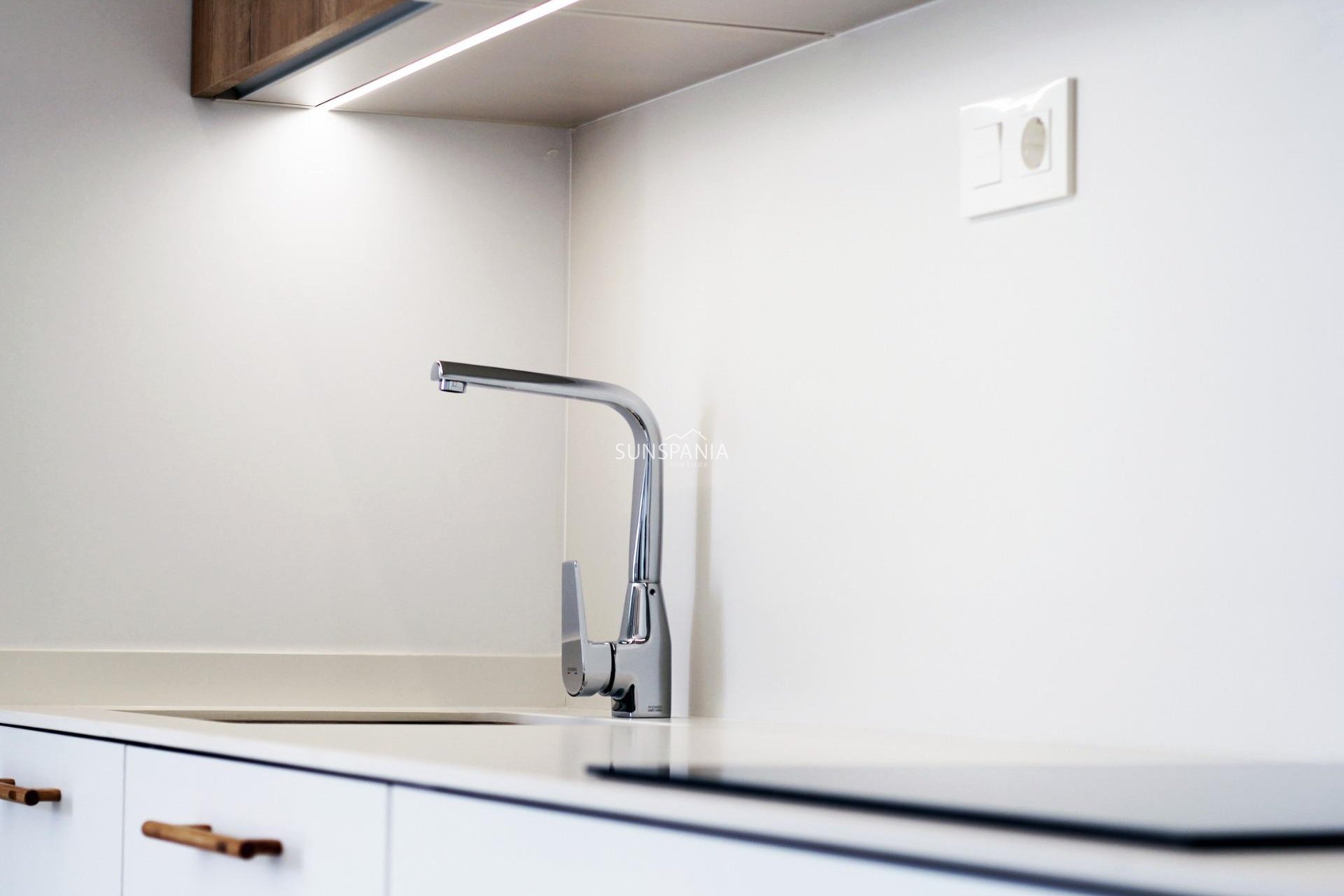 Nouvelle construction - Appartement -
Pilar de la Horadada - Torre De La Horadada