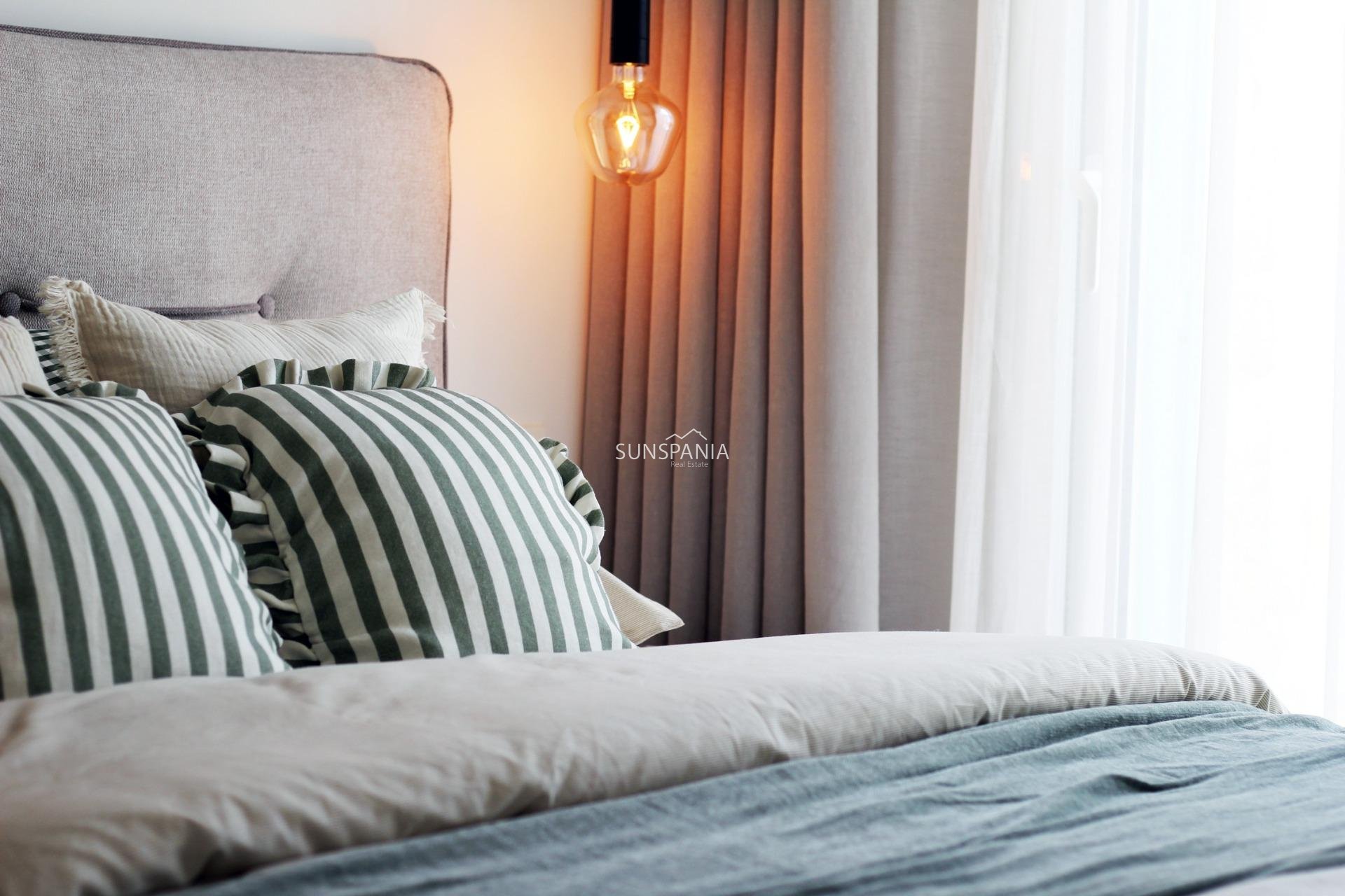 Nouvelle construction - Appartement -
Pilar de la Horadada - Torre De La Horadada