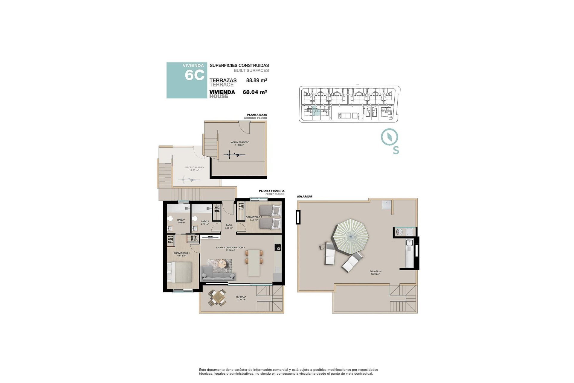 Nouvelle construction - Appartement -
Pilar de la Horadada - Torre De La Horadada