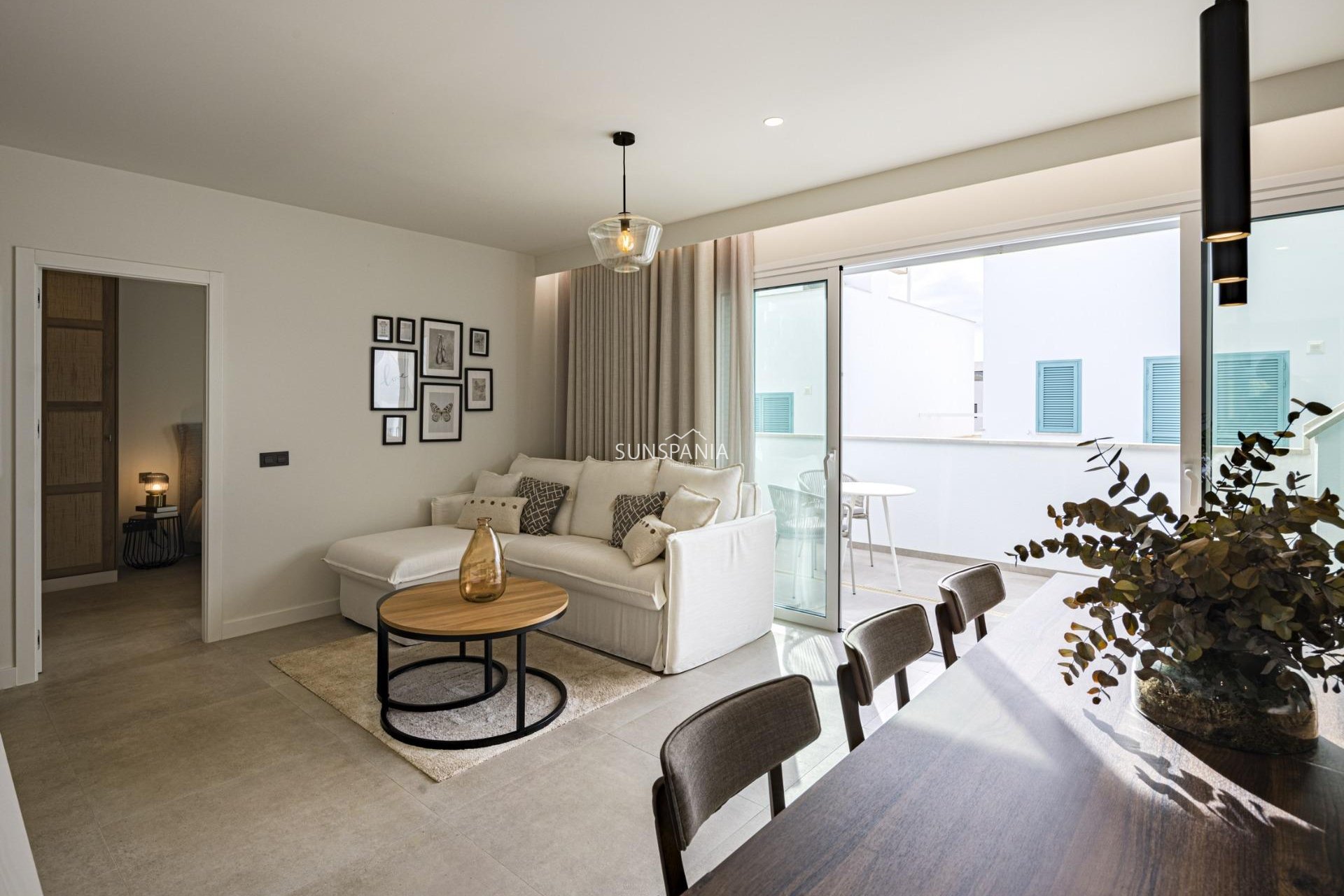 Nouvelle construction - Appartement -
Pilar de la Horadada - Torre De La Horadada