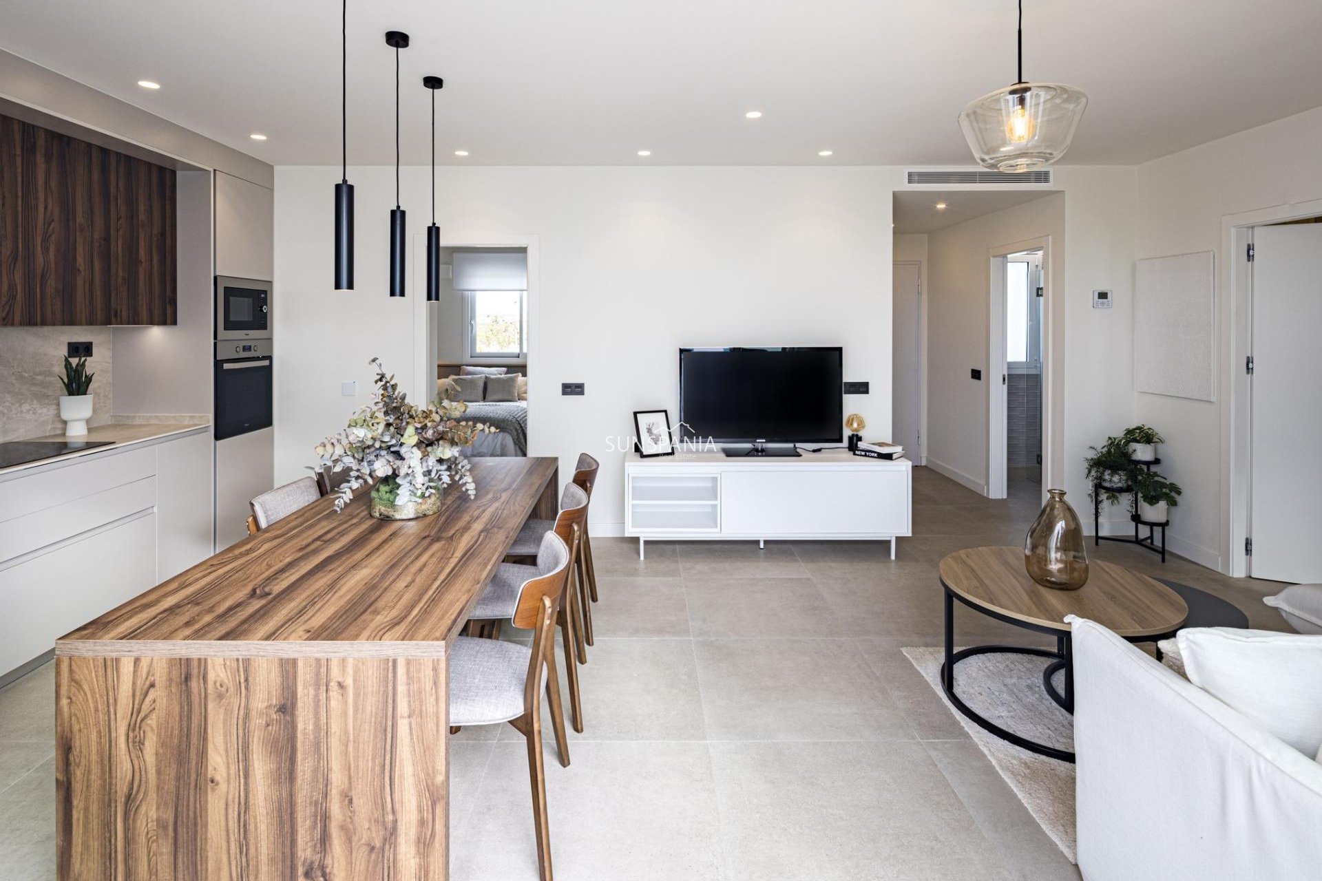 Nouvelle construction - Appartement -
Pilar de la Horadada - Torre De La Horadada