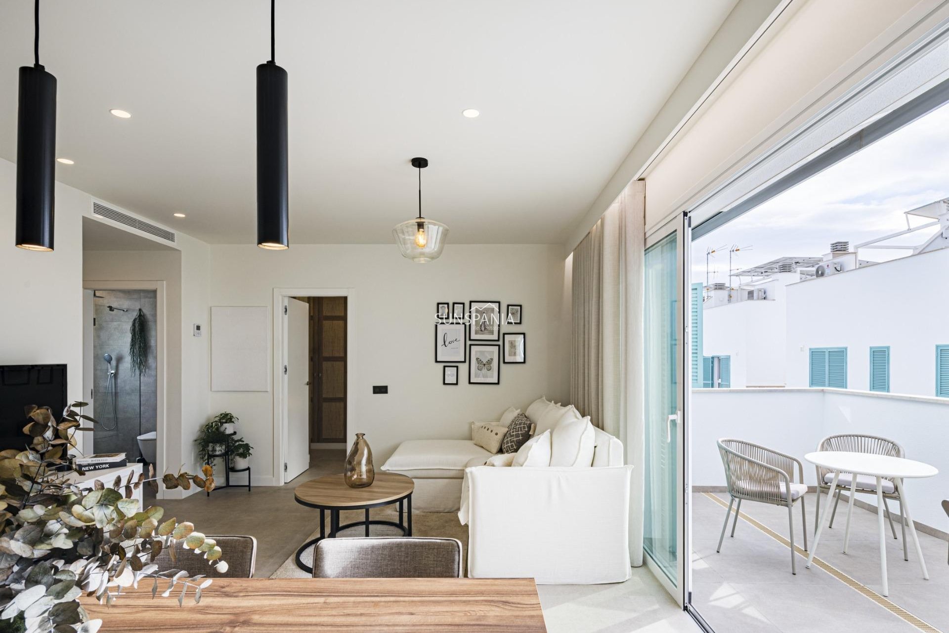 Nouvelle construction - Appartement -
Pilar de la Horadada - Torre De La Horadada