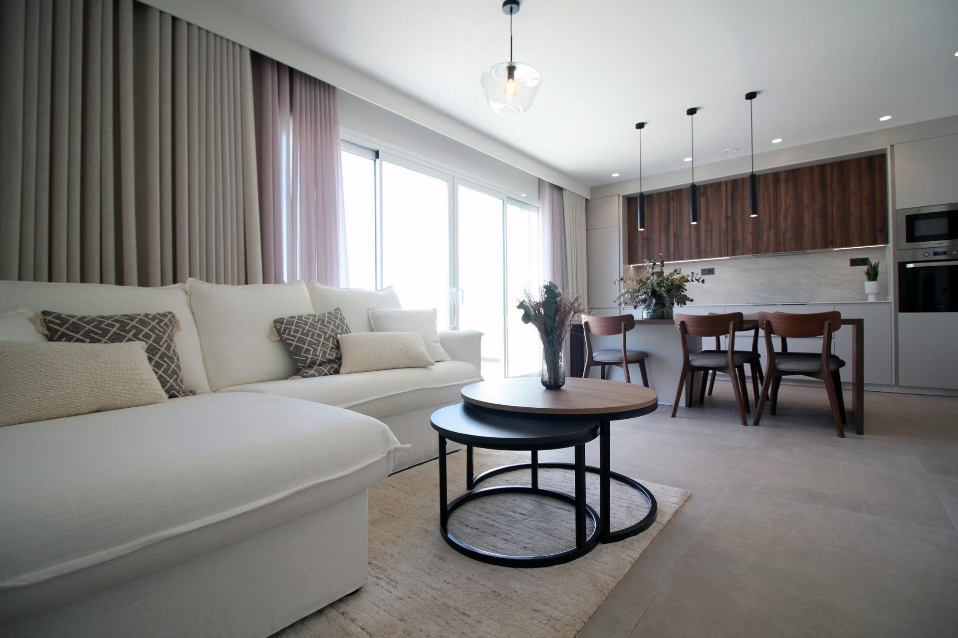 Nouvelle construction - Appartement -
Pilar de la Horadada - Torre De La Horadada