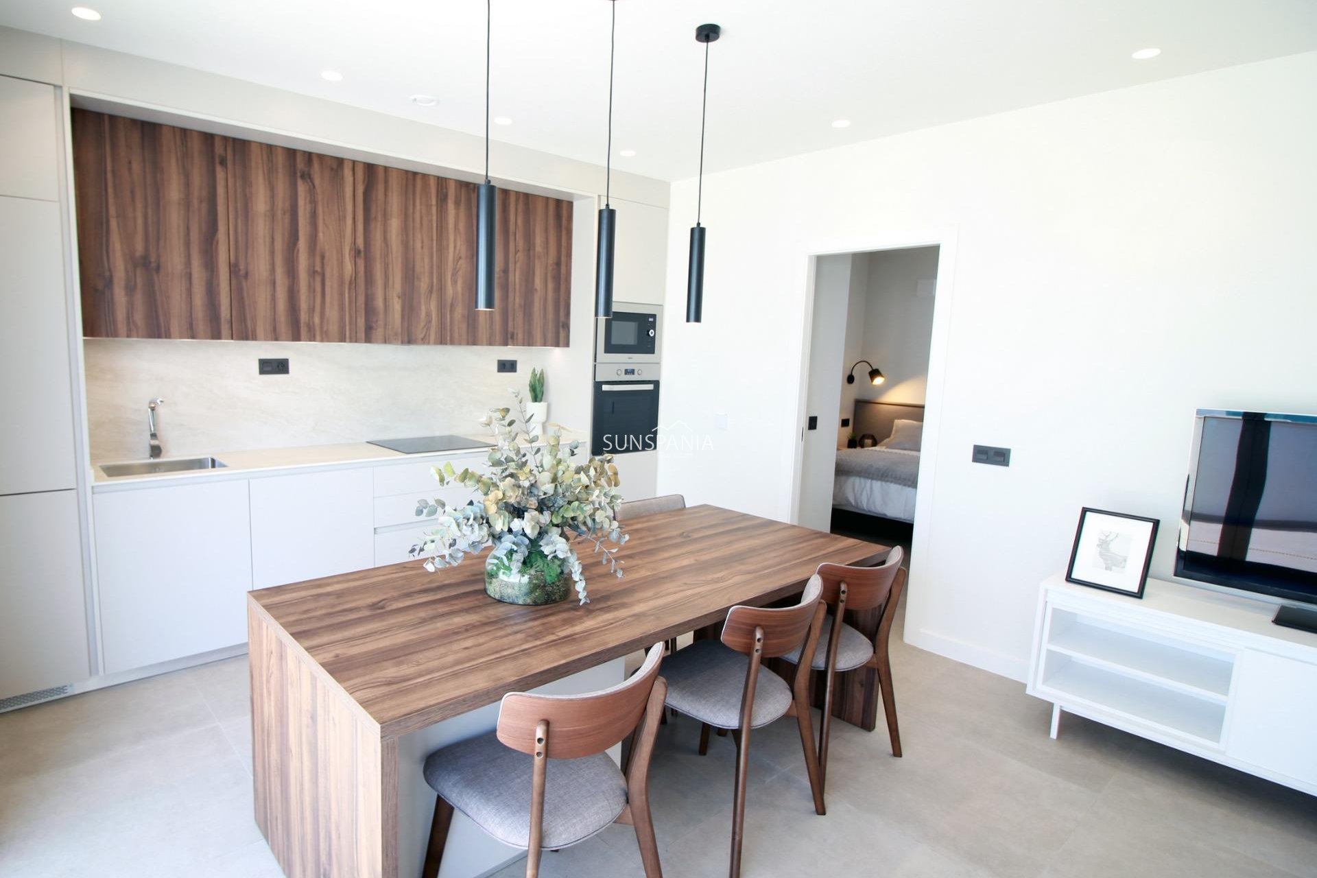 Nouvelle construction - Appartement -
Pilar de la Horadada - Torre De La Horadada