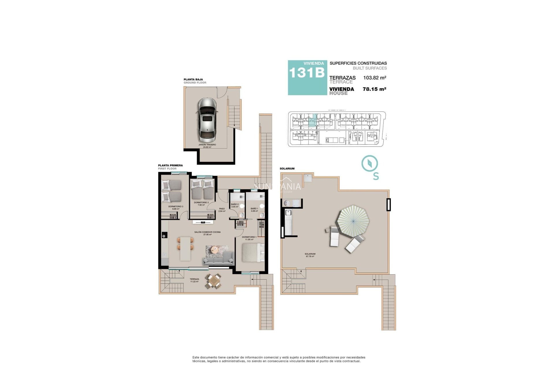 Nouvelle construction - Appartement -
Pilar de la Horadada - Torre De La Horadada