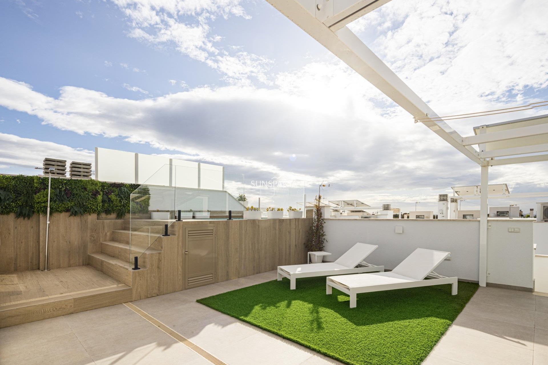 Nouvelle construction - Appartement -
Pilar de la Horadada - Torre De La Horadada