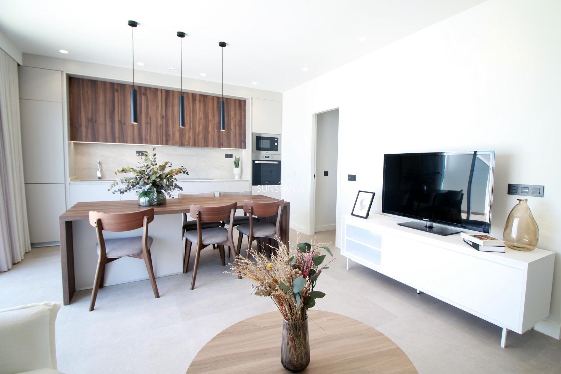 Nouvelle construction - Appartement -
Pilar de la Horadada - Torre De La Horadada