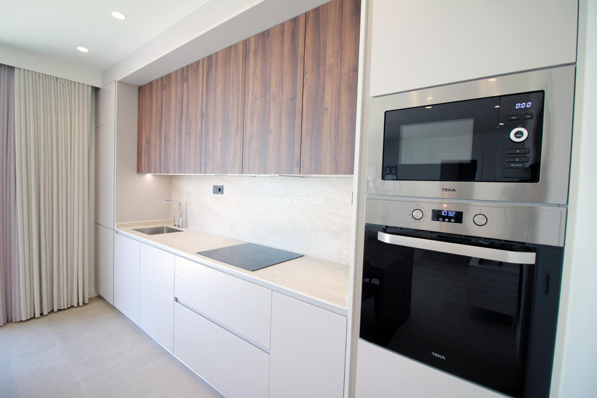 Nouvelle construction - Appartement -
Pilar de la Horadada - Torre De La Horadada