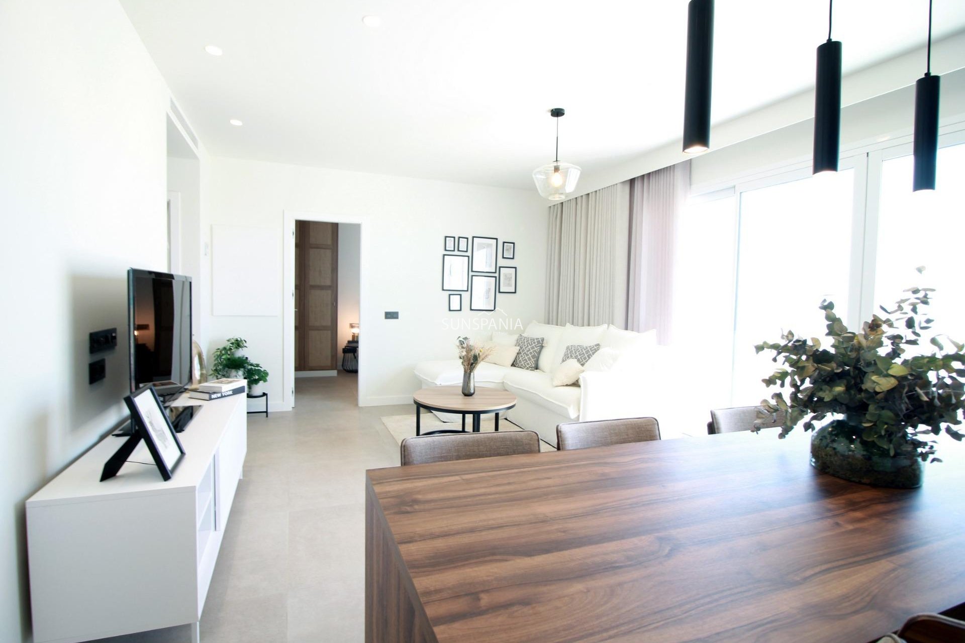 Nouvelle construction - Appartement -
Pilar de la Horadada - Torre De La Horadada