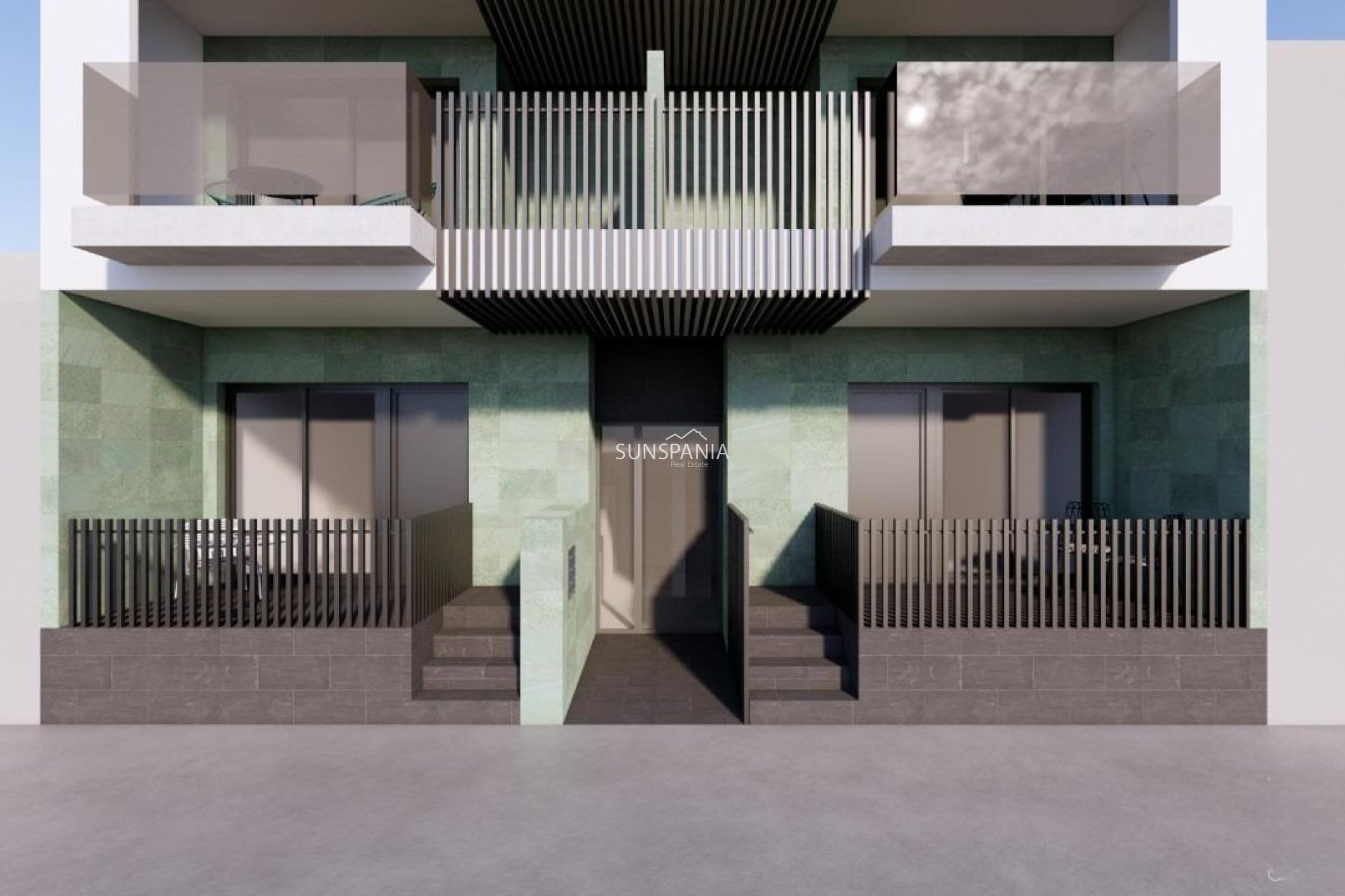 Nouvelle construction - Appartement -
Pilar de la Horadada - Torre De La Horadada