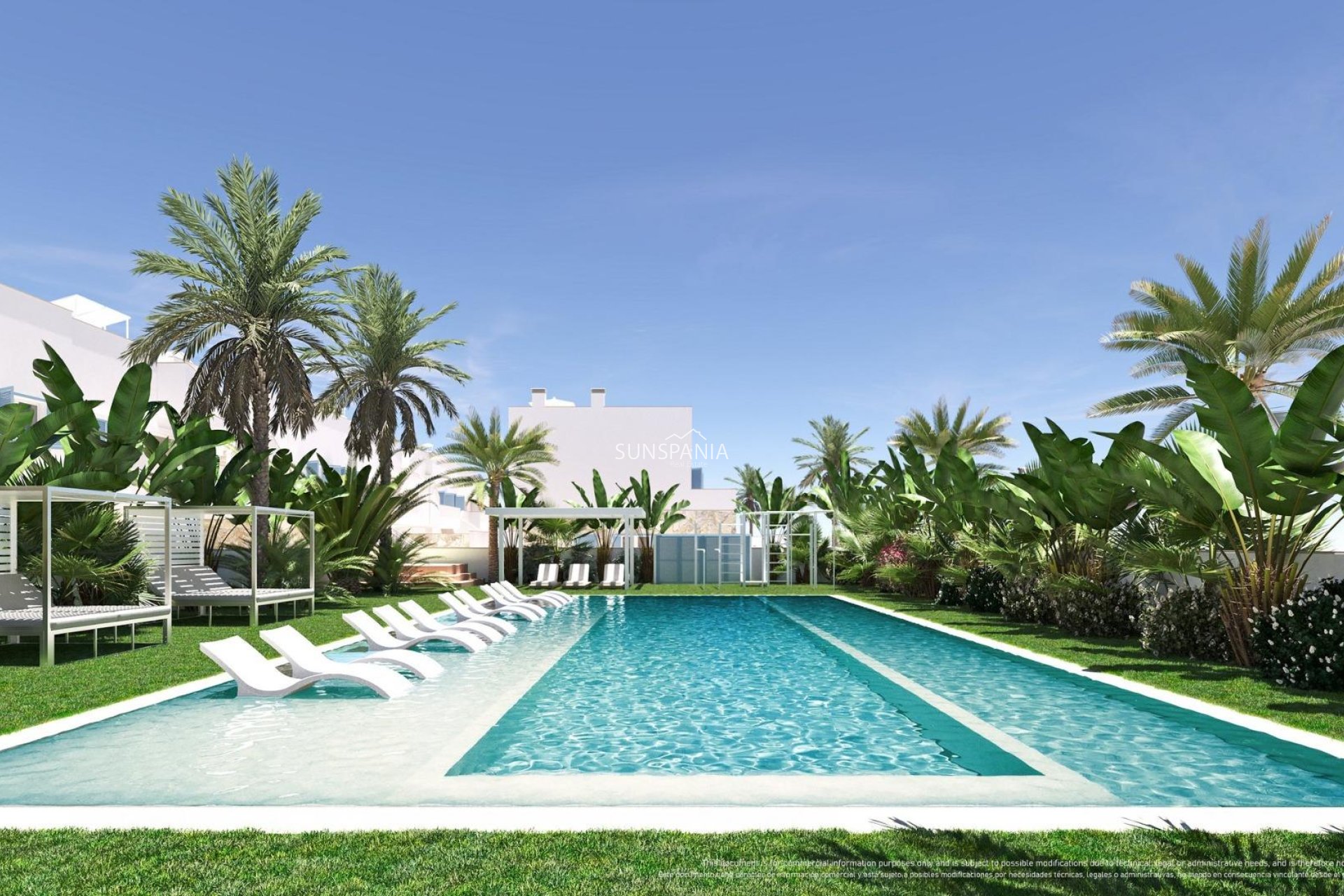 Nouvelle construction - Appartement -
Pilar de la Horadada - Torre De La Horadada