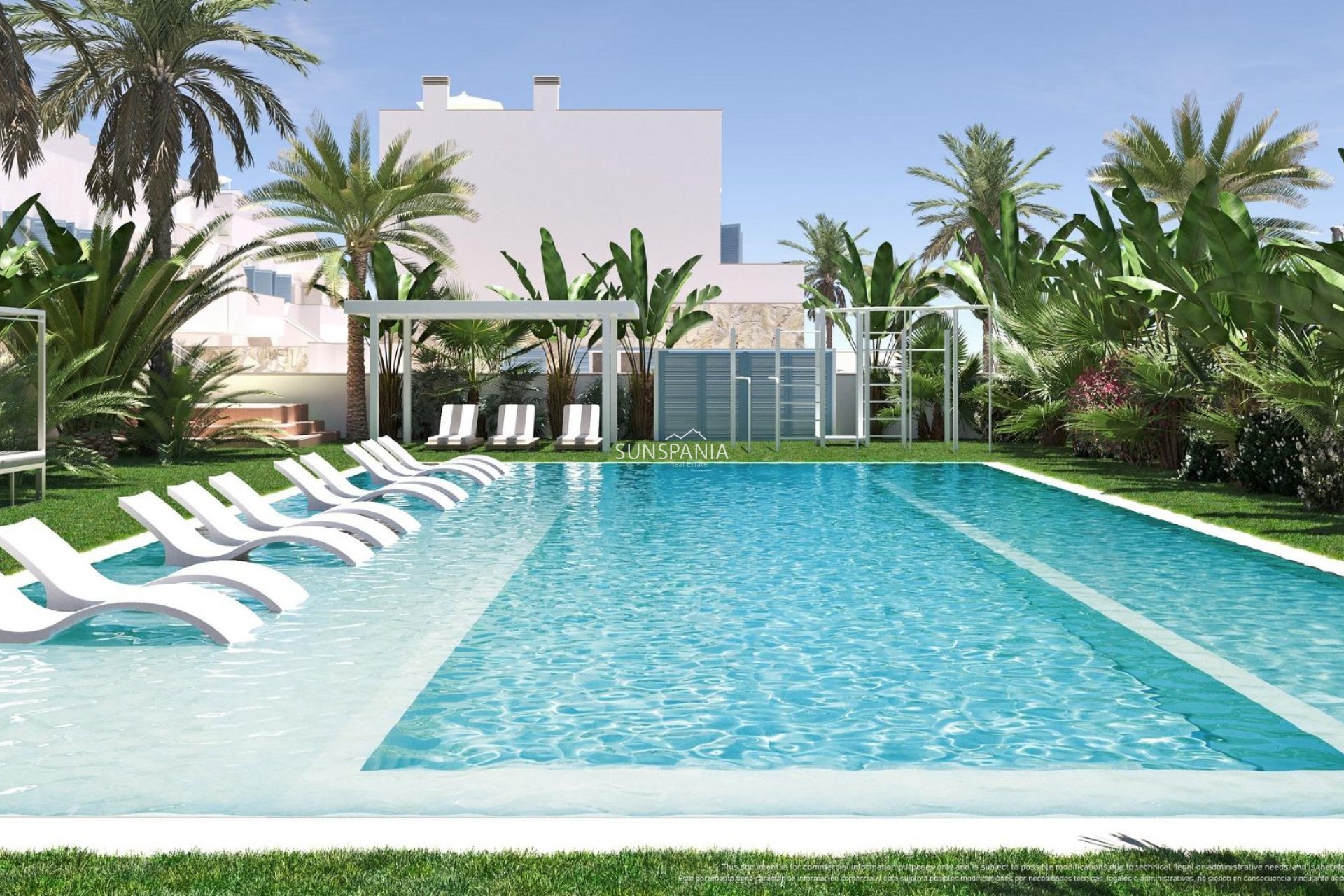 Nouvelle construction - Appartement -
Pilar de la Horadada - Torre De La Horadada