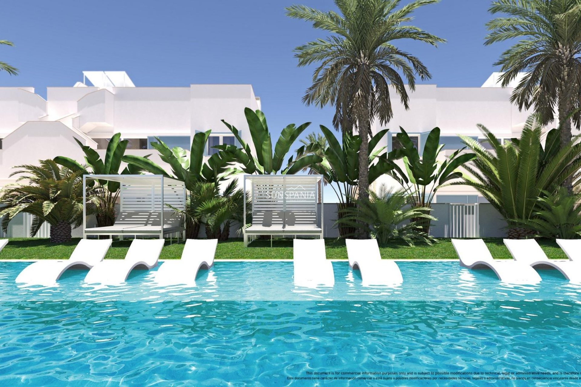 Nouvelle construction - Appartement -
Pilar de la Horadada - Torre De La Horadada