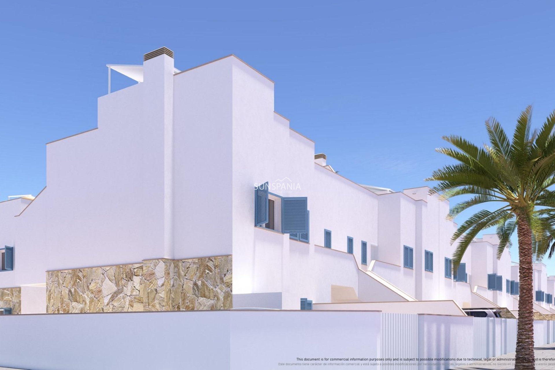 Nouvelle construction - Appartement -
Pilar de la Horadada - Torre De La Horadada