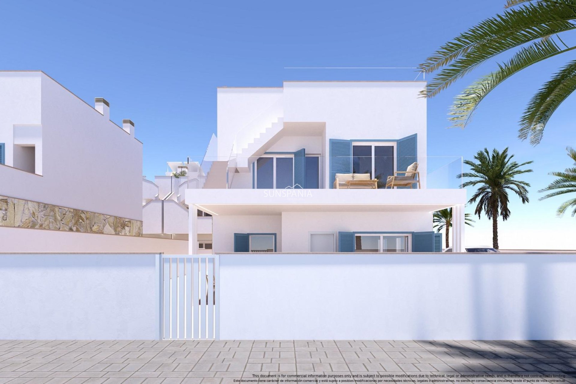 Nouvelle construction - Appartement -
Pilar de la Horadada - Torre De La Horadada