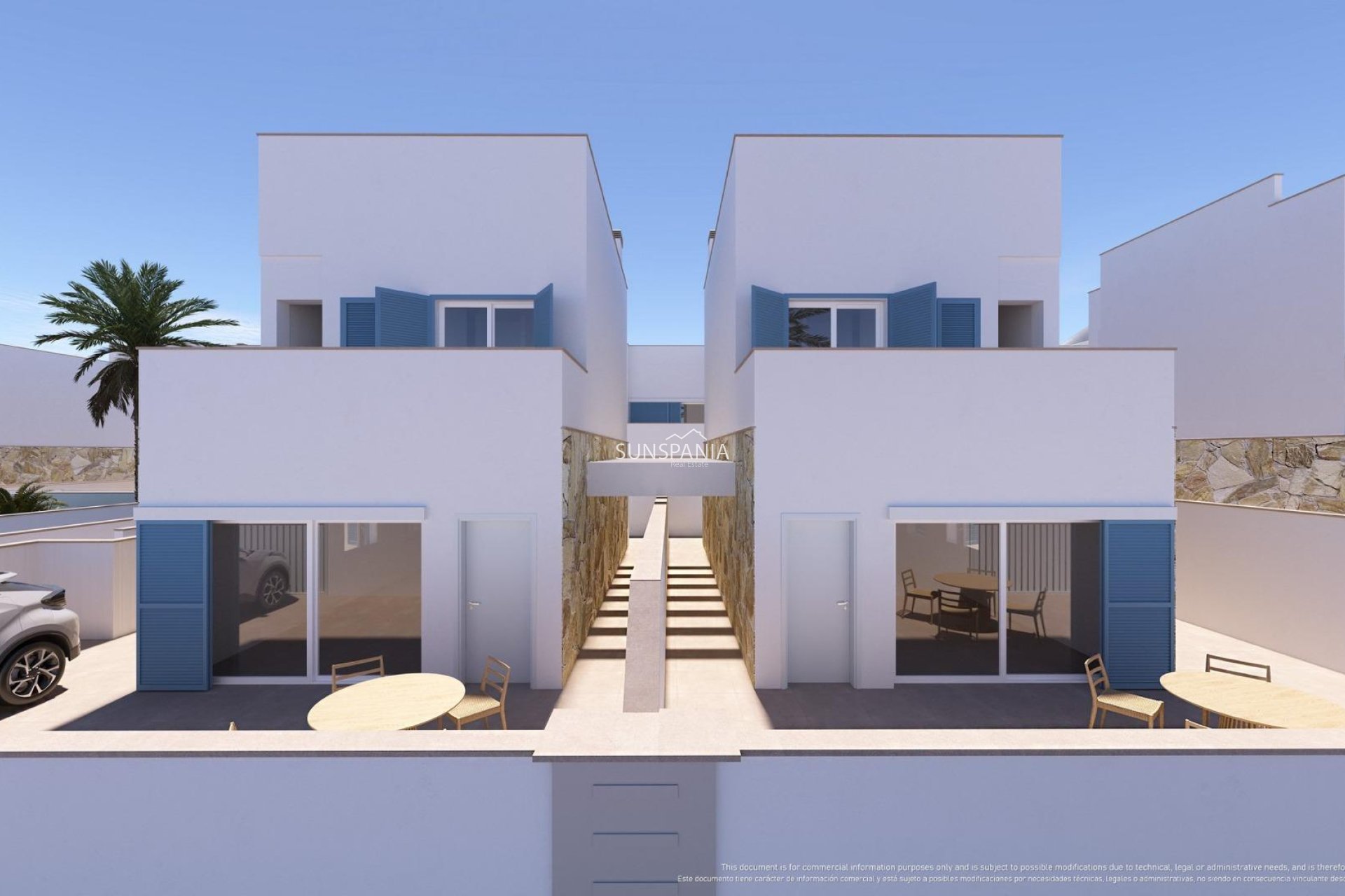 Nouvelle construction - Appartement -
Pilar de la Horadada - Torre De La Horadada