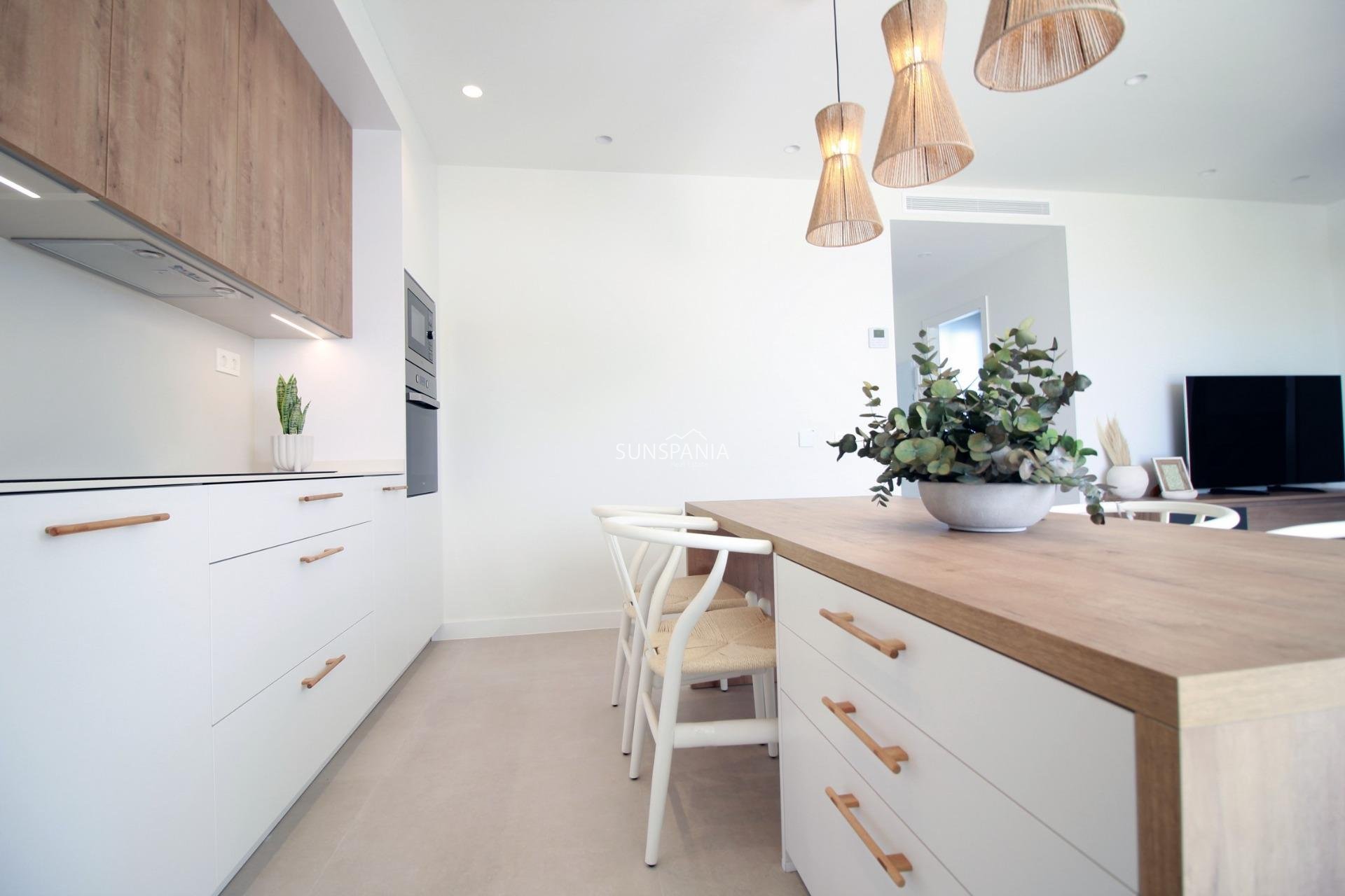 Nouvelle construction - Appartement -
Pilar de la Horadada - Torre De La Horadada