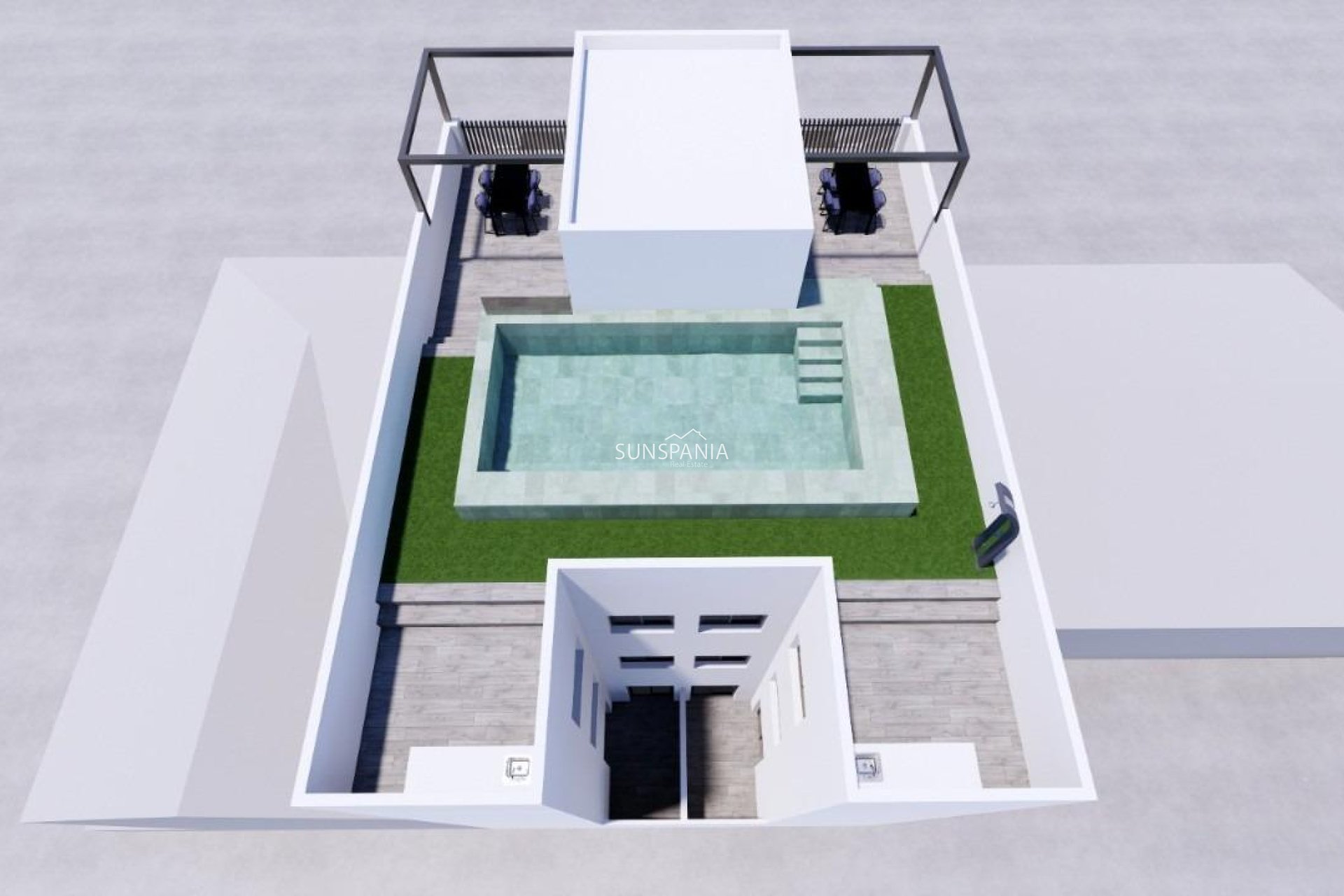 Nouvelle construction - Appartement -
Pilar de la Horadada - Torre De La Horadada