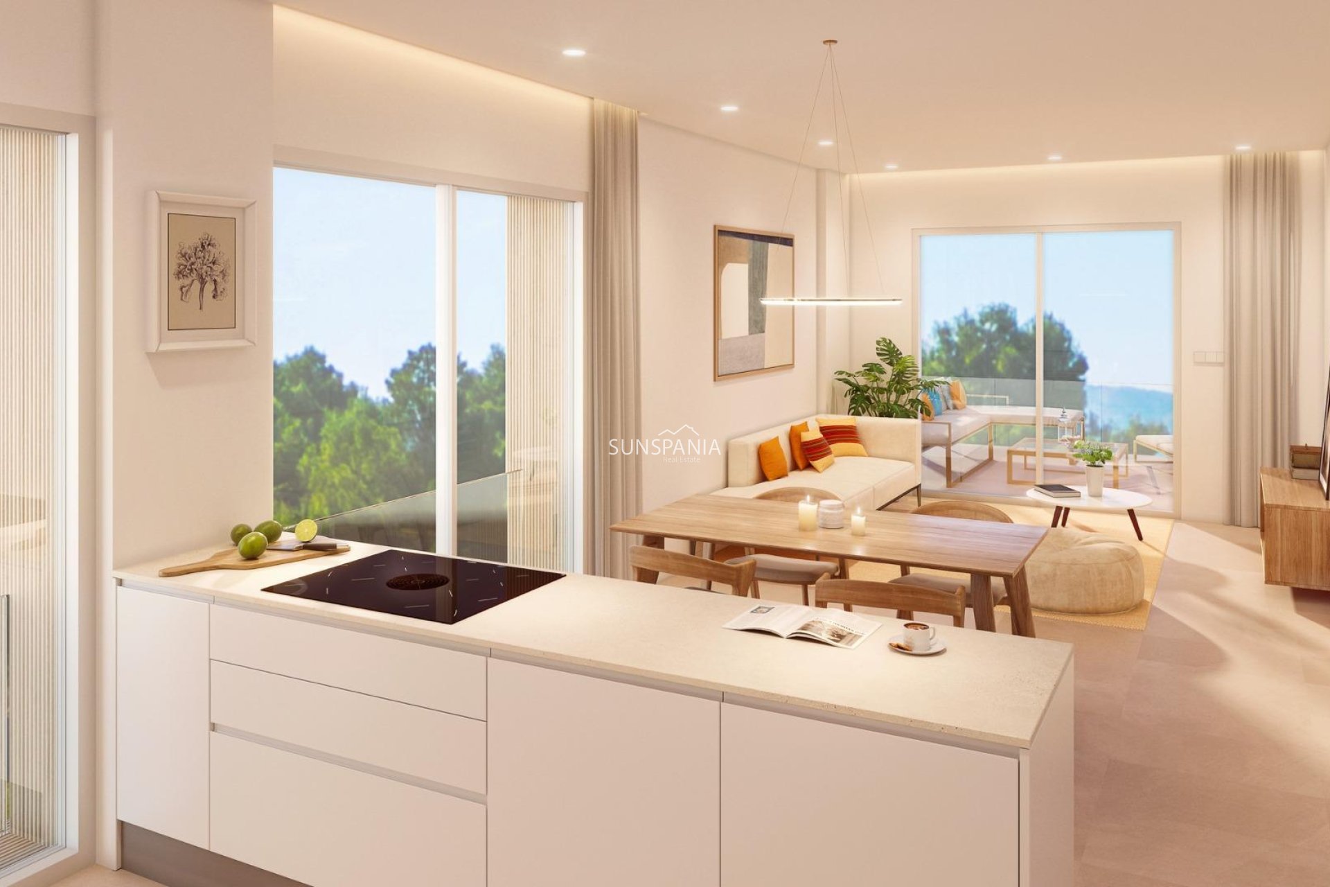 Nouvelle construction - Appartement -
Pilar de la Horadada