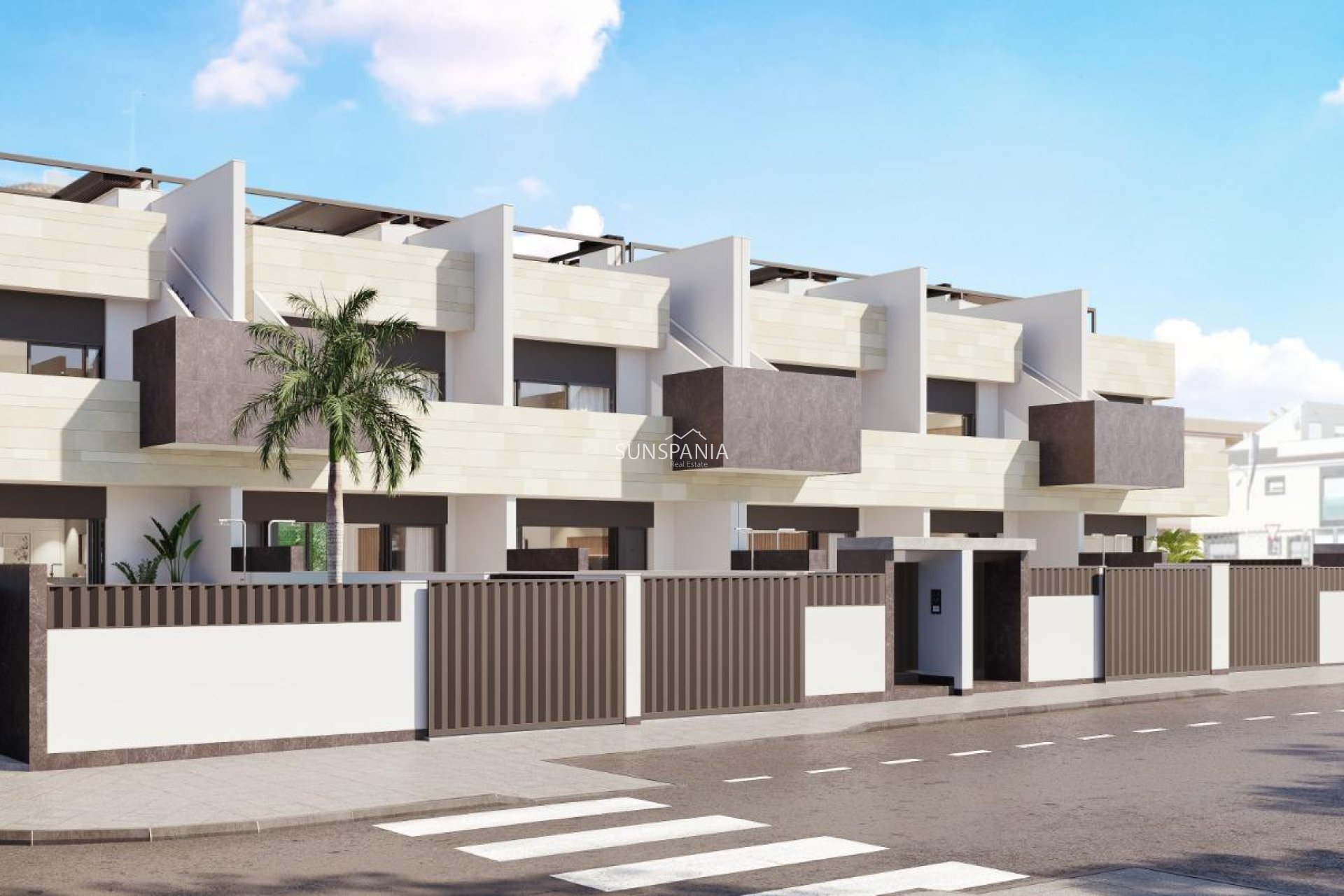 Nouvelle construction - Appartement -
Pilar de la Horadada