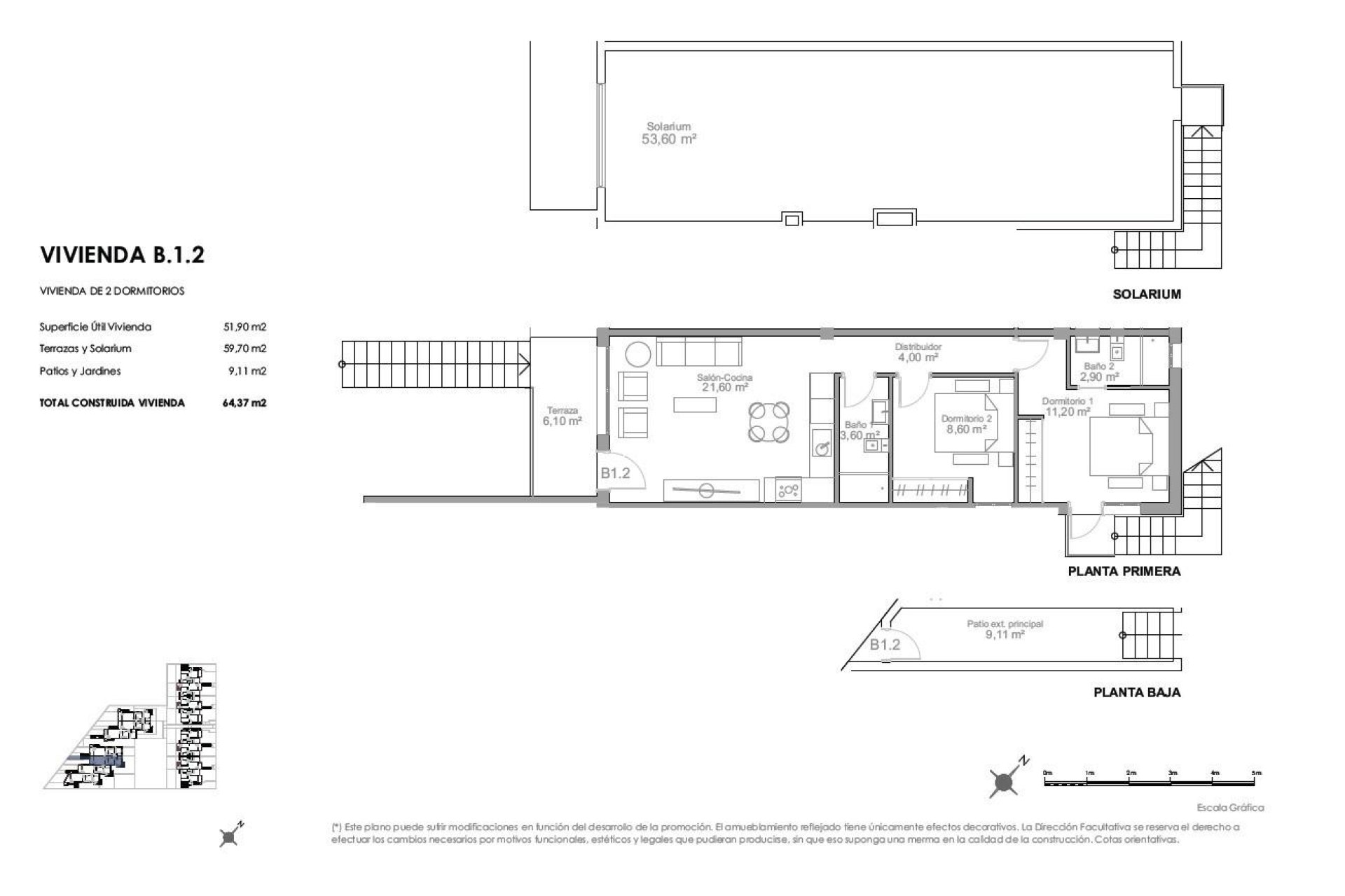 Nouvelle construction - Appartement -
Puerto de Mazarron - Playa Negra