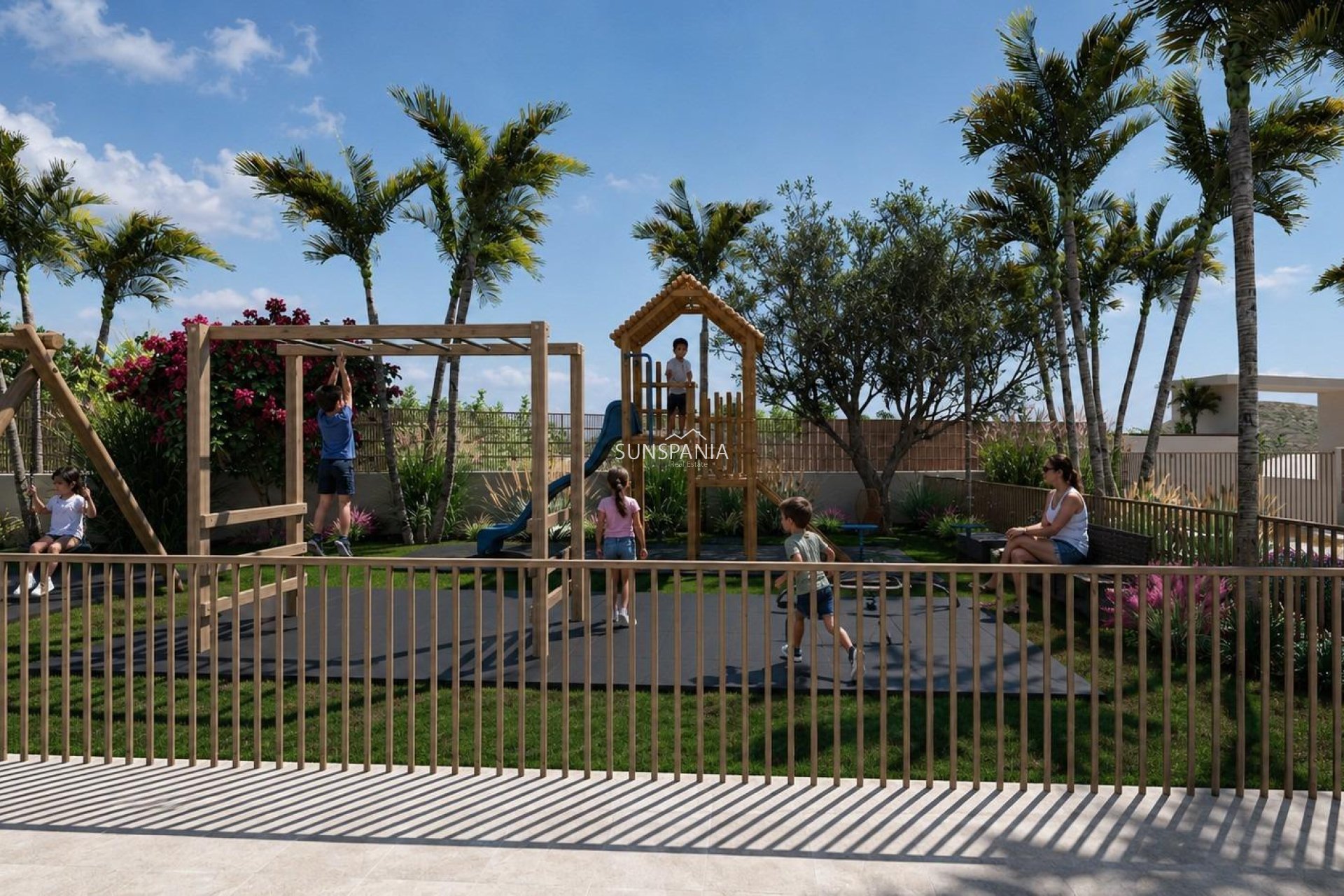Nouvelle construction - Appartement -
Pulpi - Aguilón Golf
