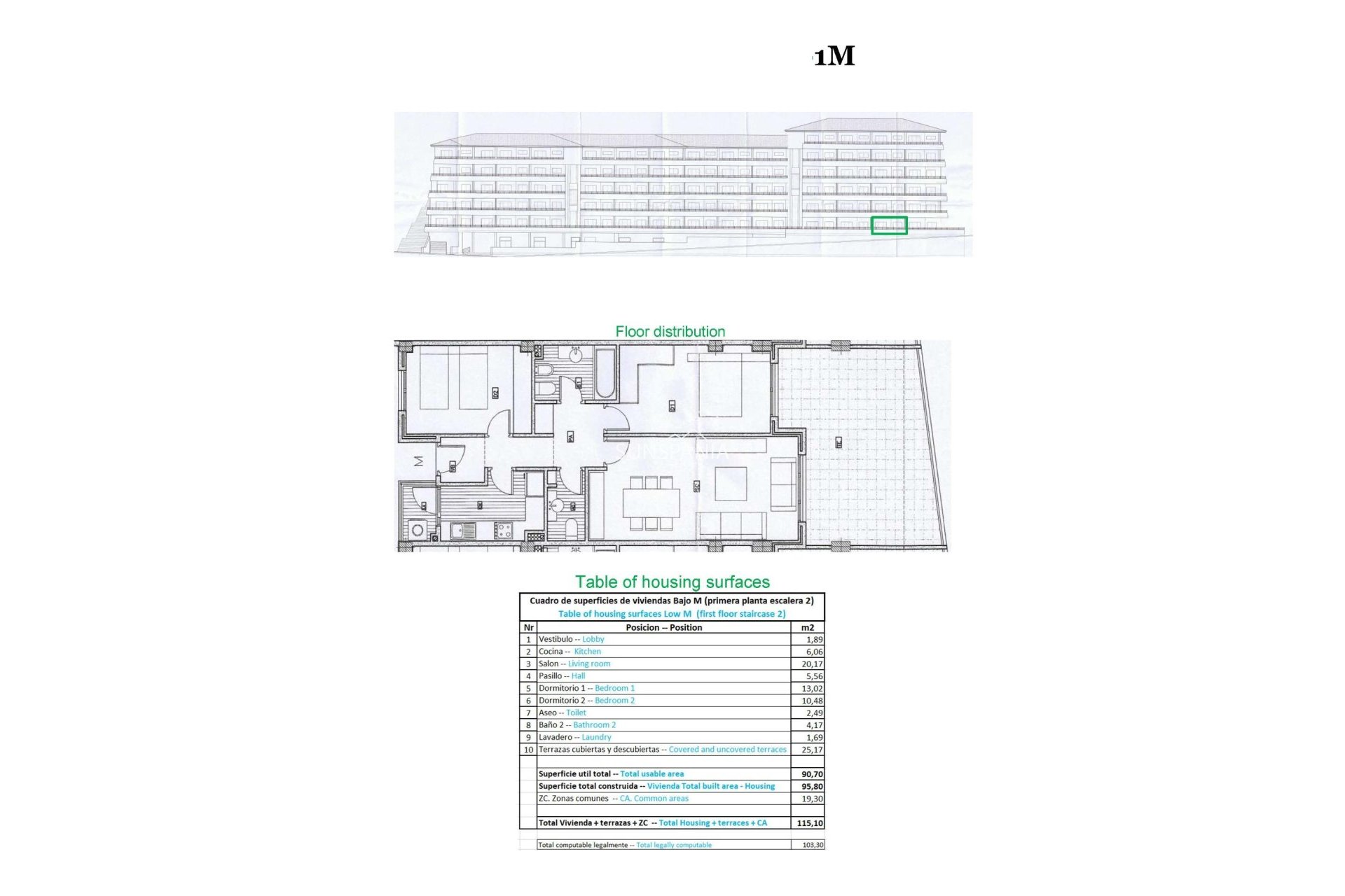 Nouvelle construction - Appartement -
Relleu - pueblo