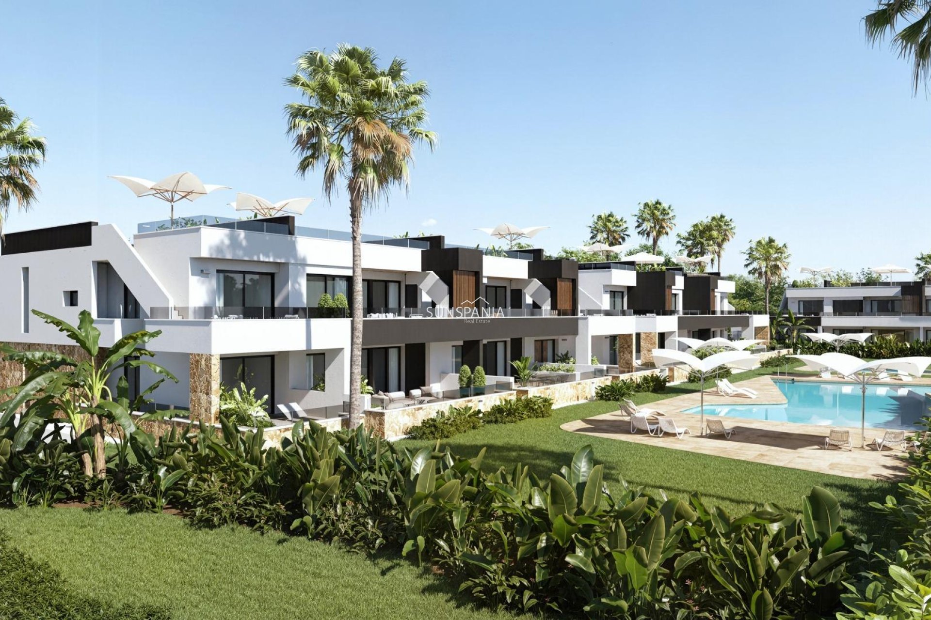 Nouvelle construction - Appartement -
Rojales - Lo Marabú