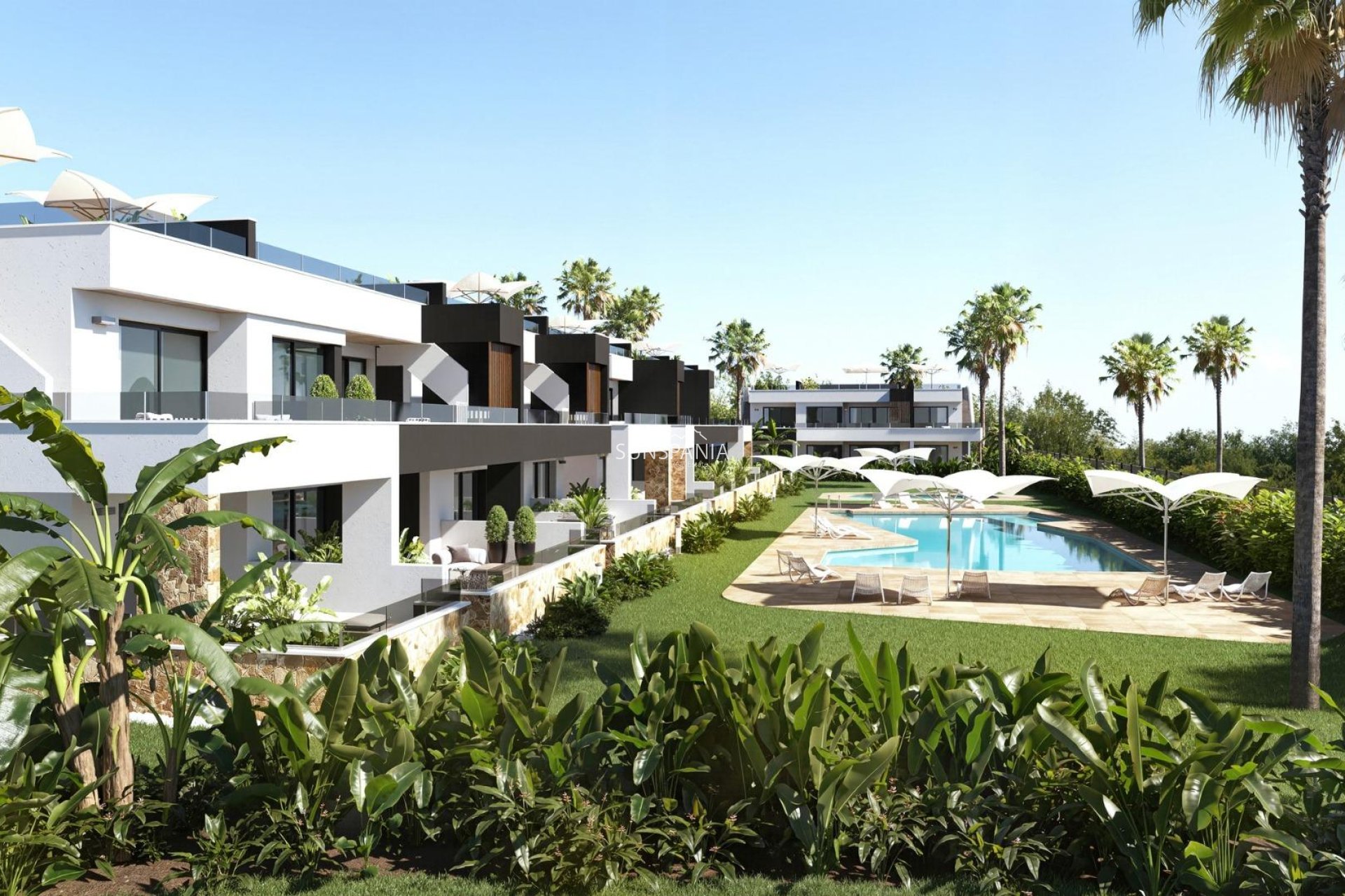 Nouvelle construction - Appartement -
Rojales - Lo Marabú
