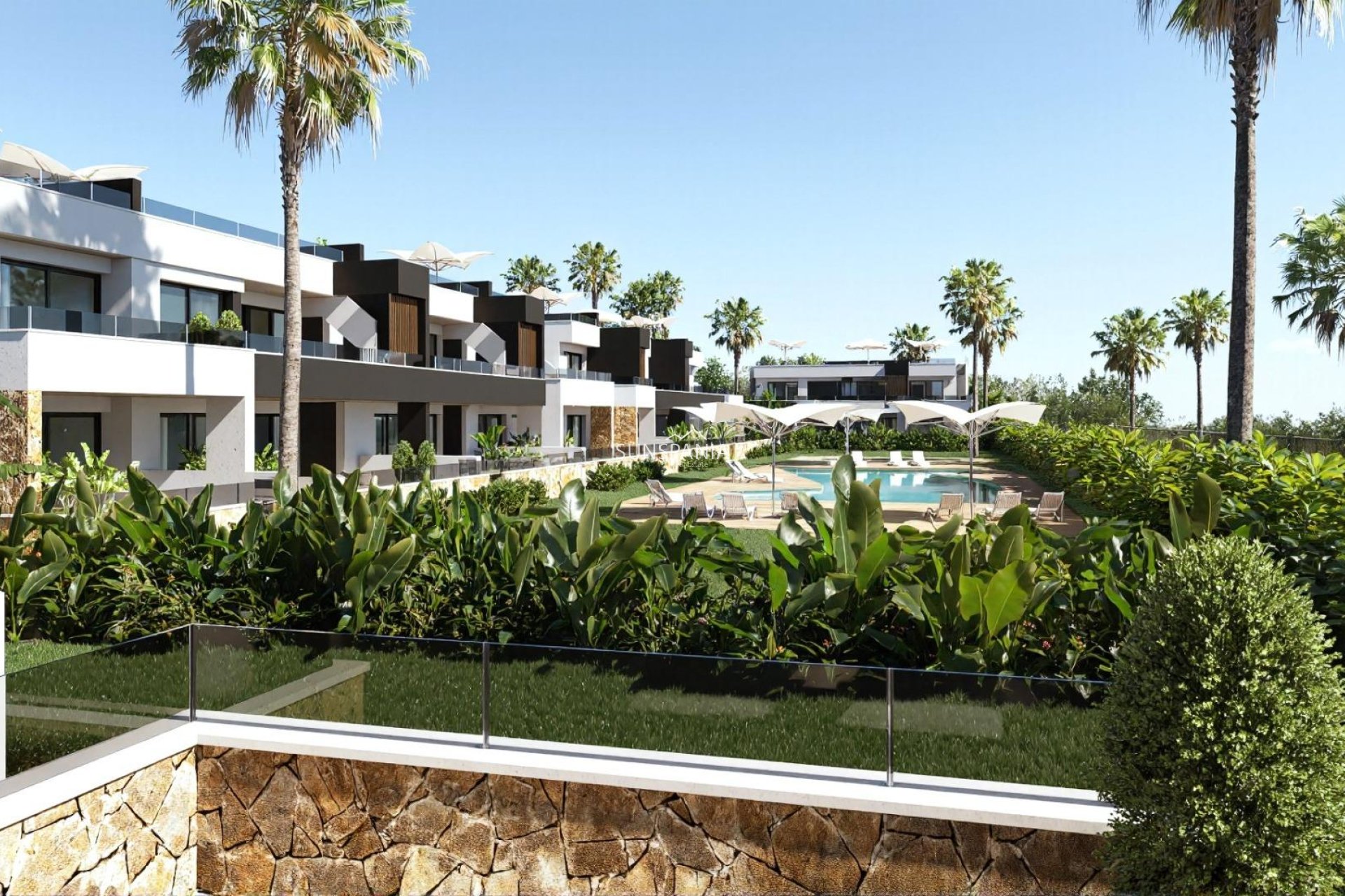 Nouvelle construction - Appartement -
Rojales - Lo Marabú