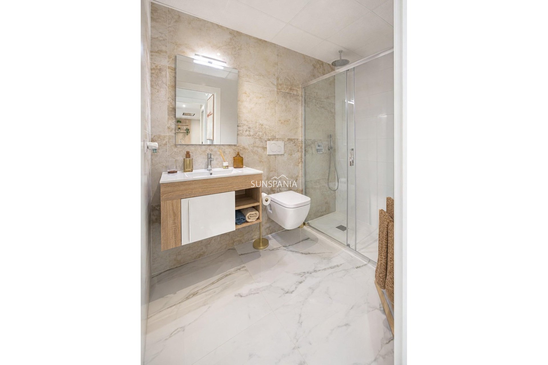 Nouvelle construction - Appartement -
Rojales - Lo Marabú