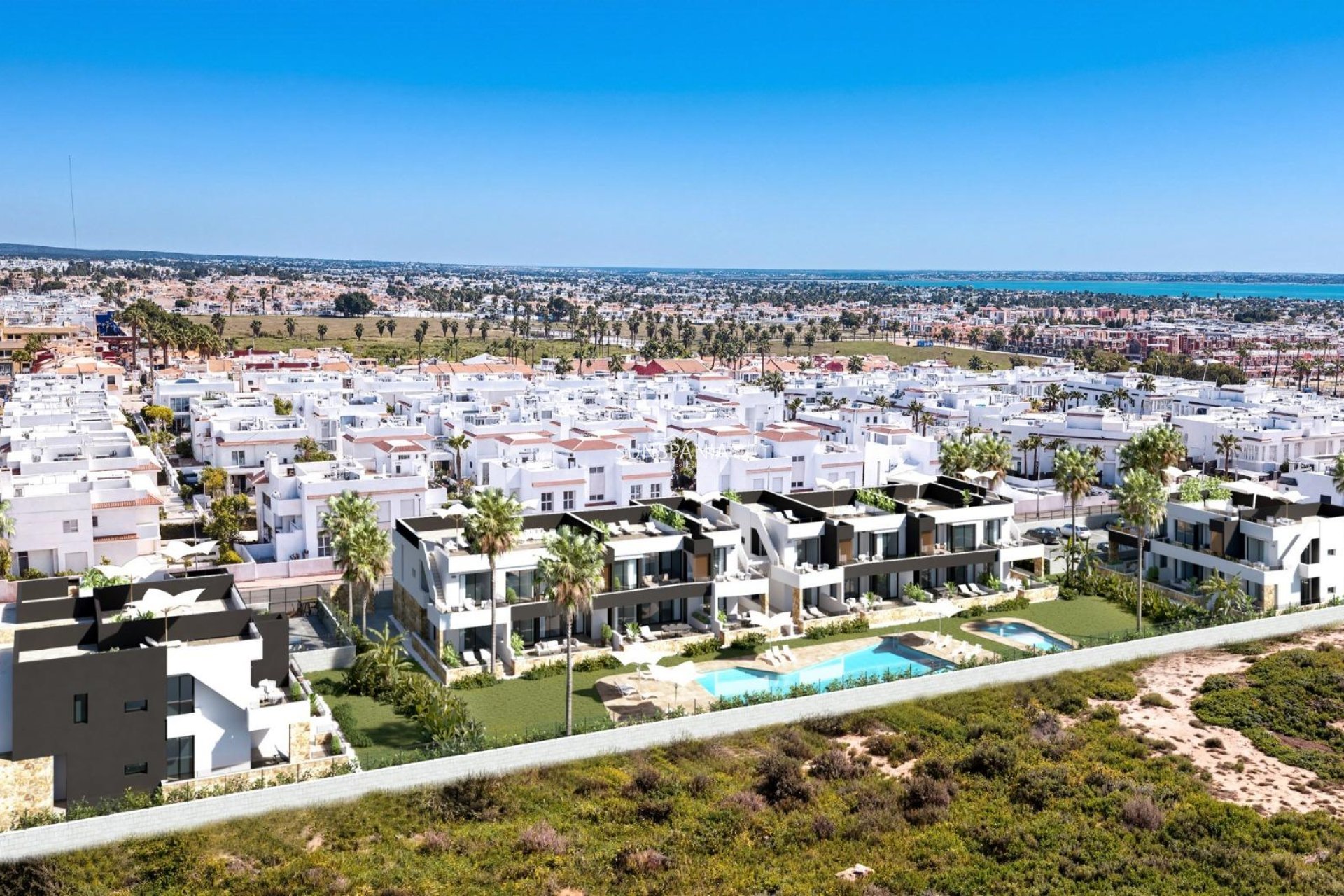 Nouvelle construction - Appartement -
Rojales - Lo Marabú