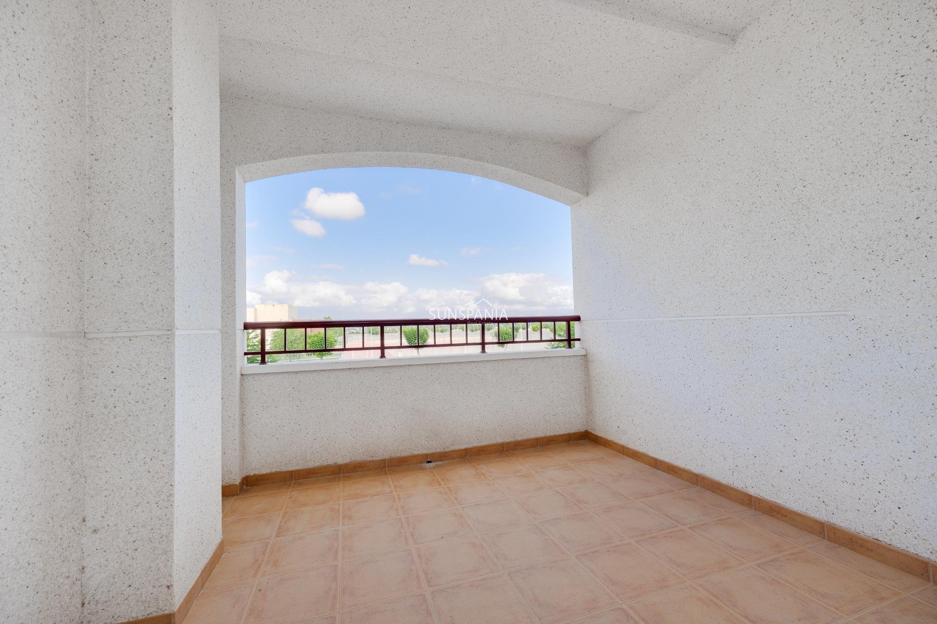 Nouvelle construction - Appartement -
San Fulgencio - Pueblo