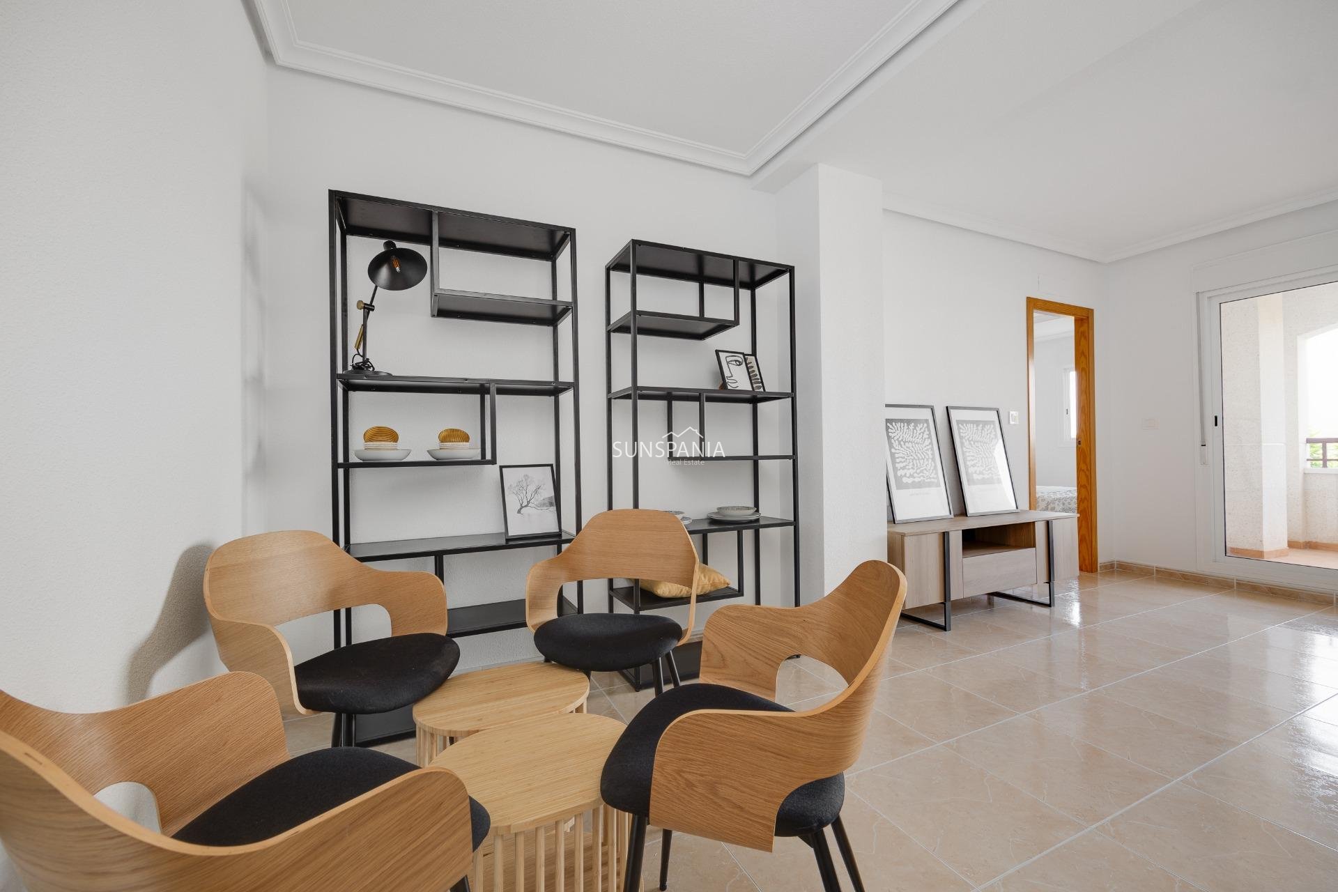 Nouvelle construction - Appartement -
San Fulgencio - Pueblo