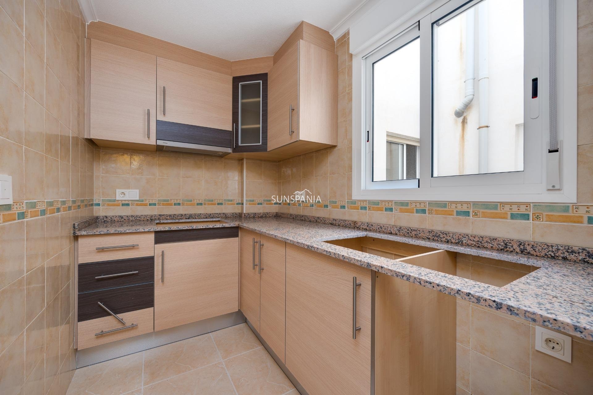 Nouvelle construction - Appartement -
San Fulgencio - Pueblo