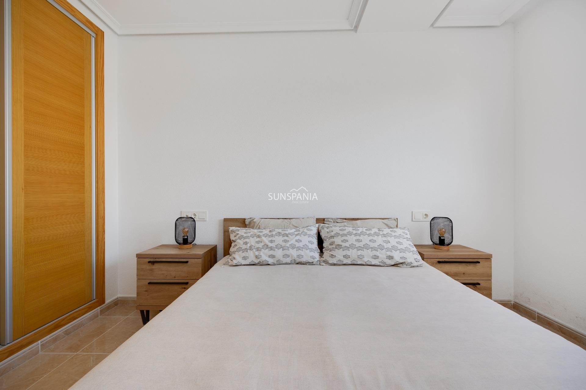 Nouvelle construction - Appartement -
San Fulgencio - Pueblo