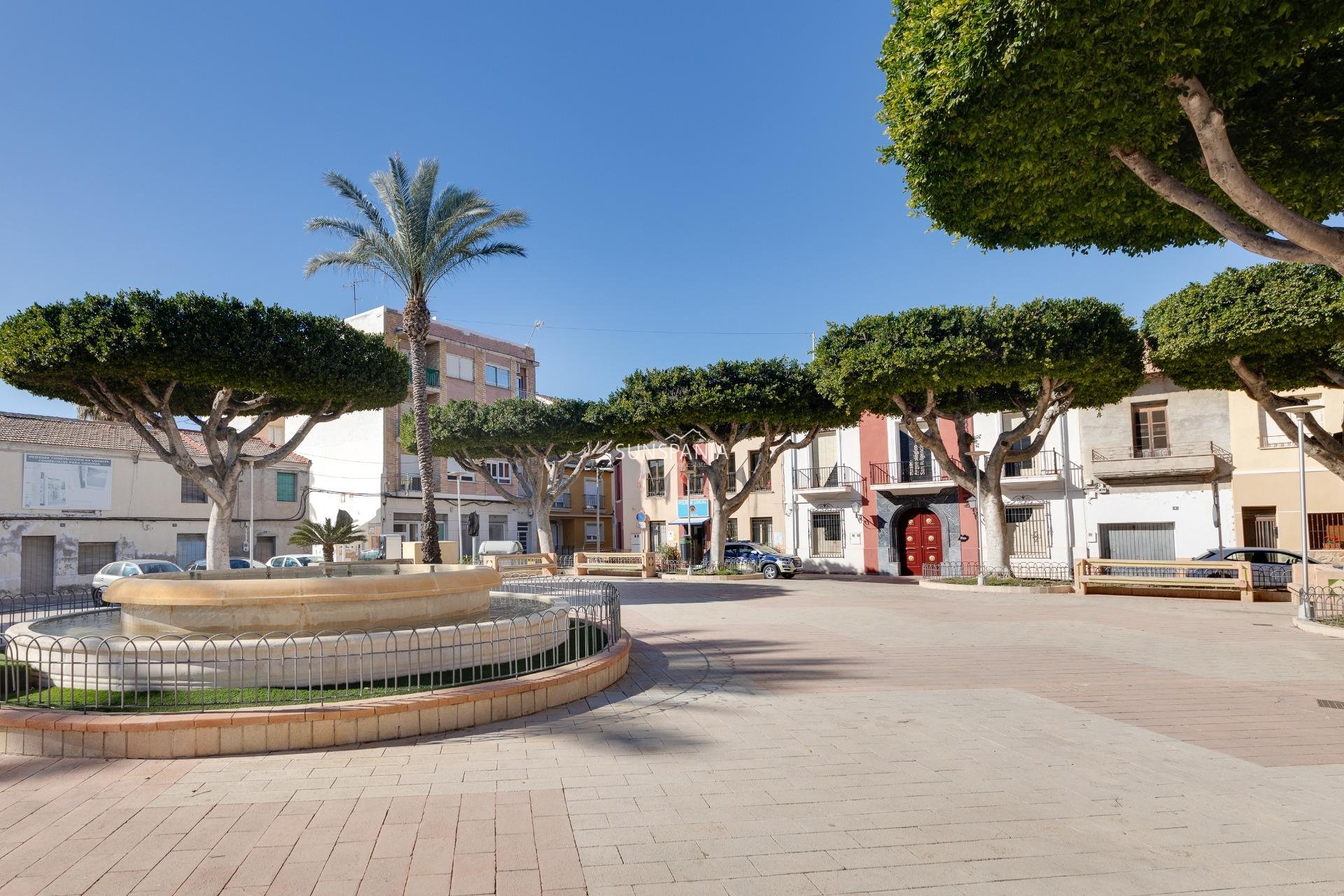 Nouvelle construction - Appartement -
San Fulgencio - Pueblo