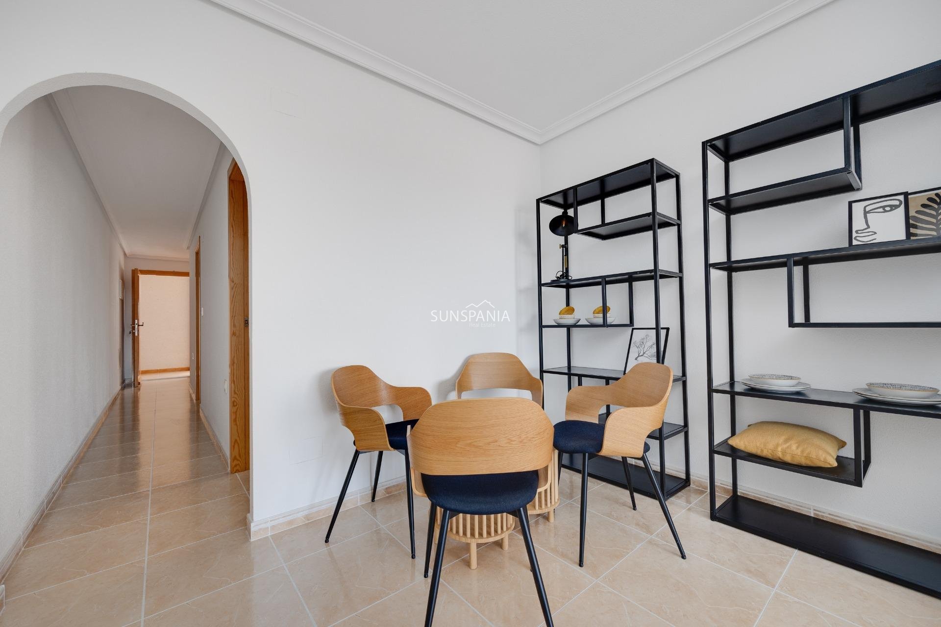 Nouvelle construction - Appartement -
San Fulgencio - Pueblo