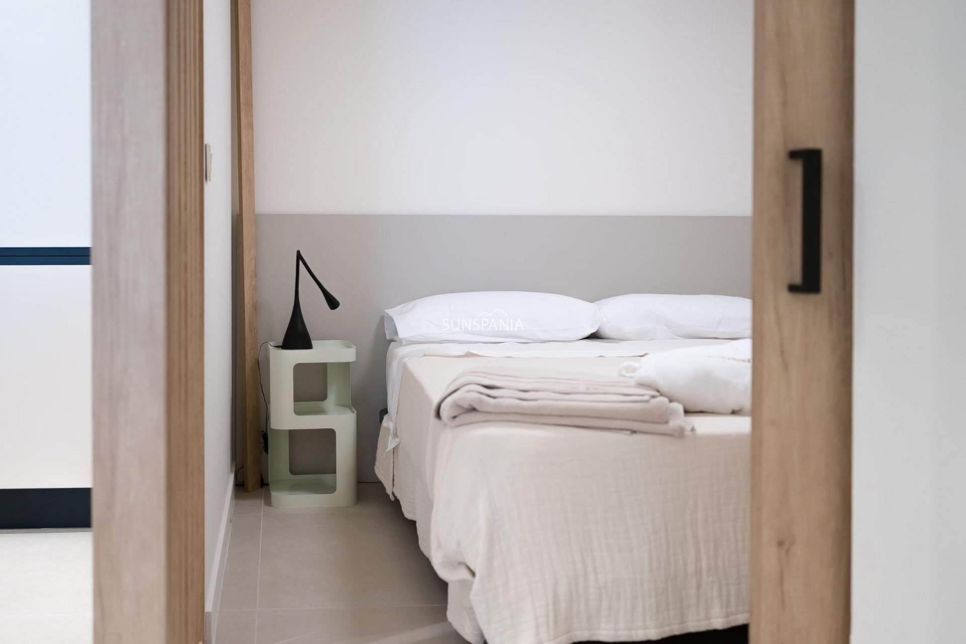 Nouvelle construction - Appartement -
San Javier - pueblo