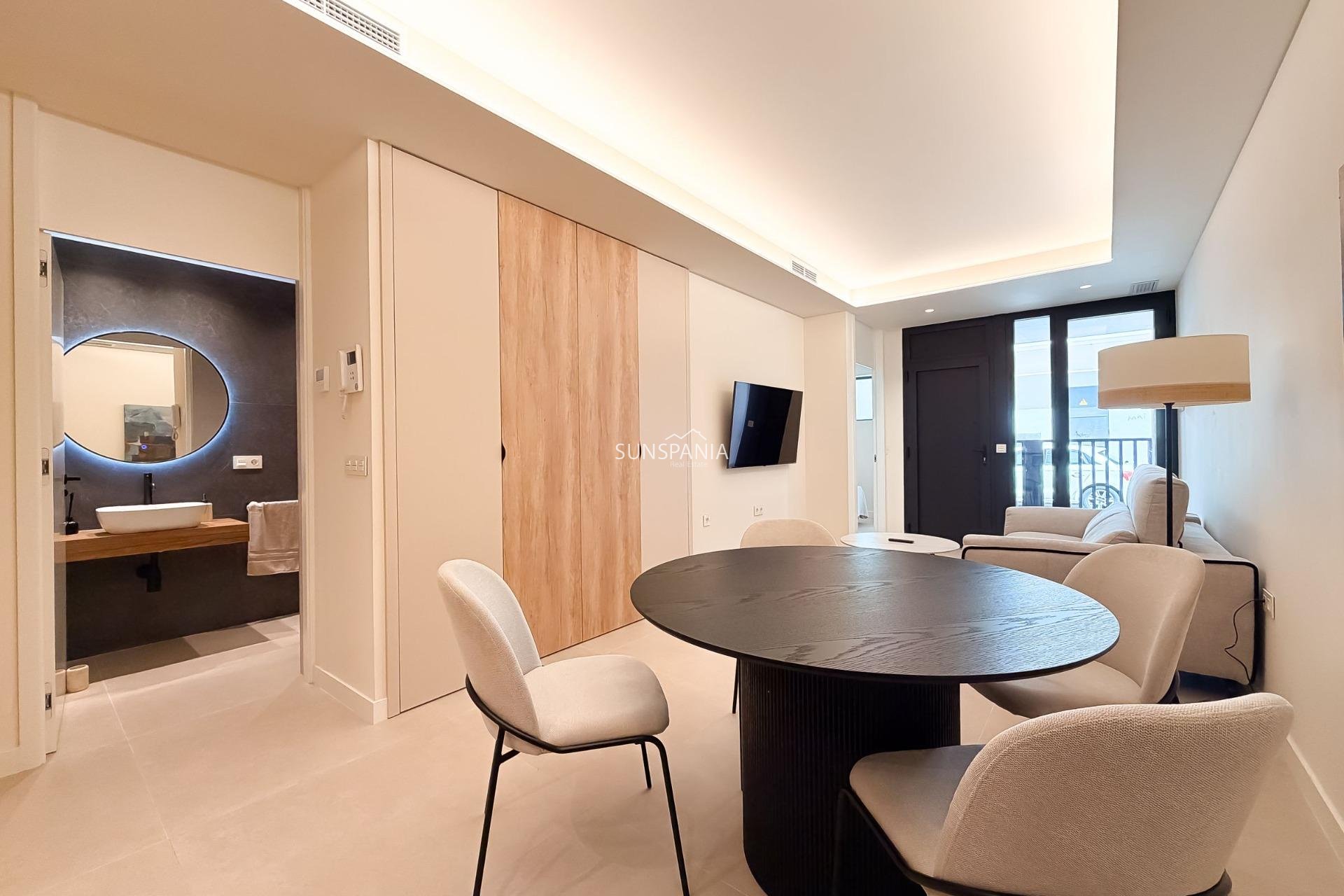 Nouvelle construction - Appartement -
San Javier - pueblo