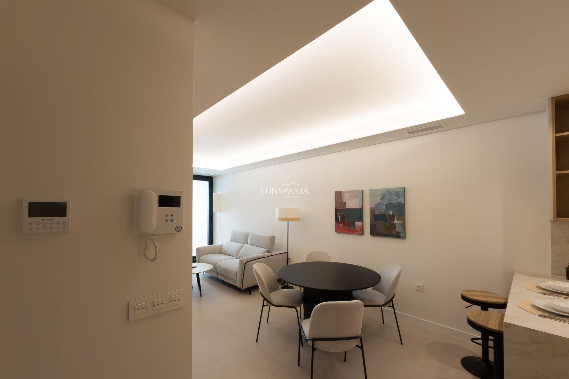 Nouvelle construction - Appartement -
San Javier - pueblo