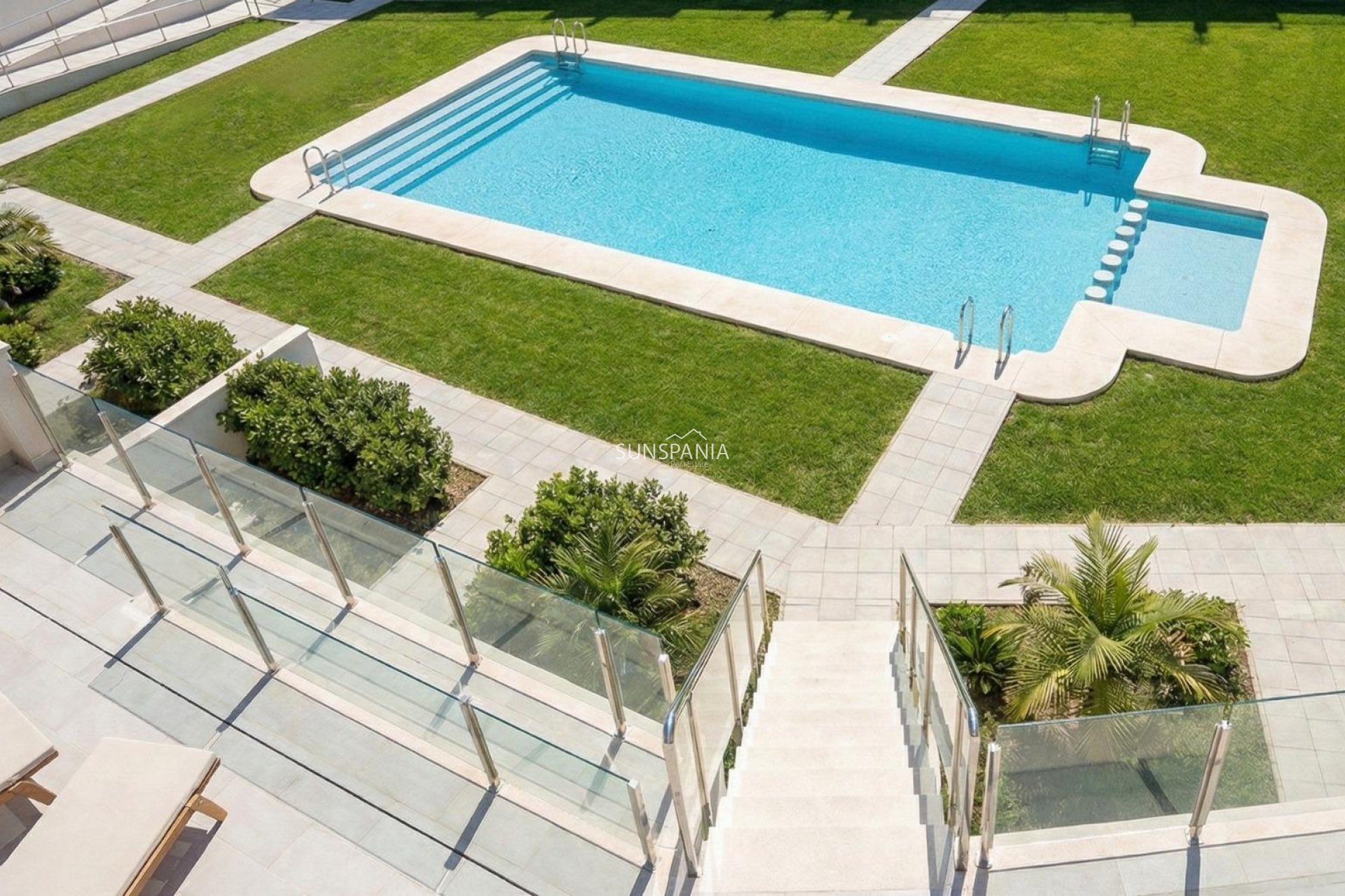 Nouvelle construction - Appartement -
San Javier - pueblo