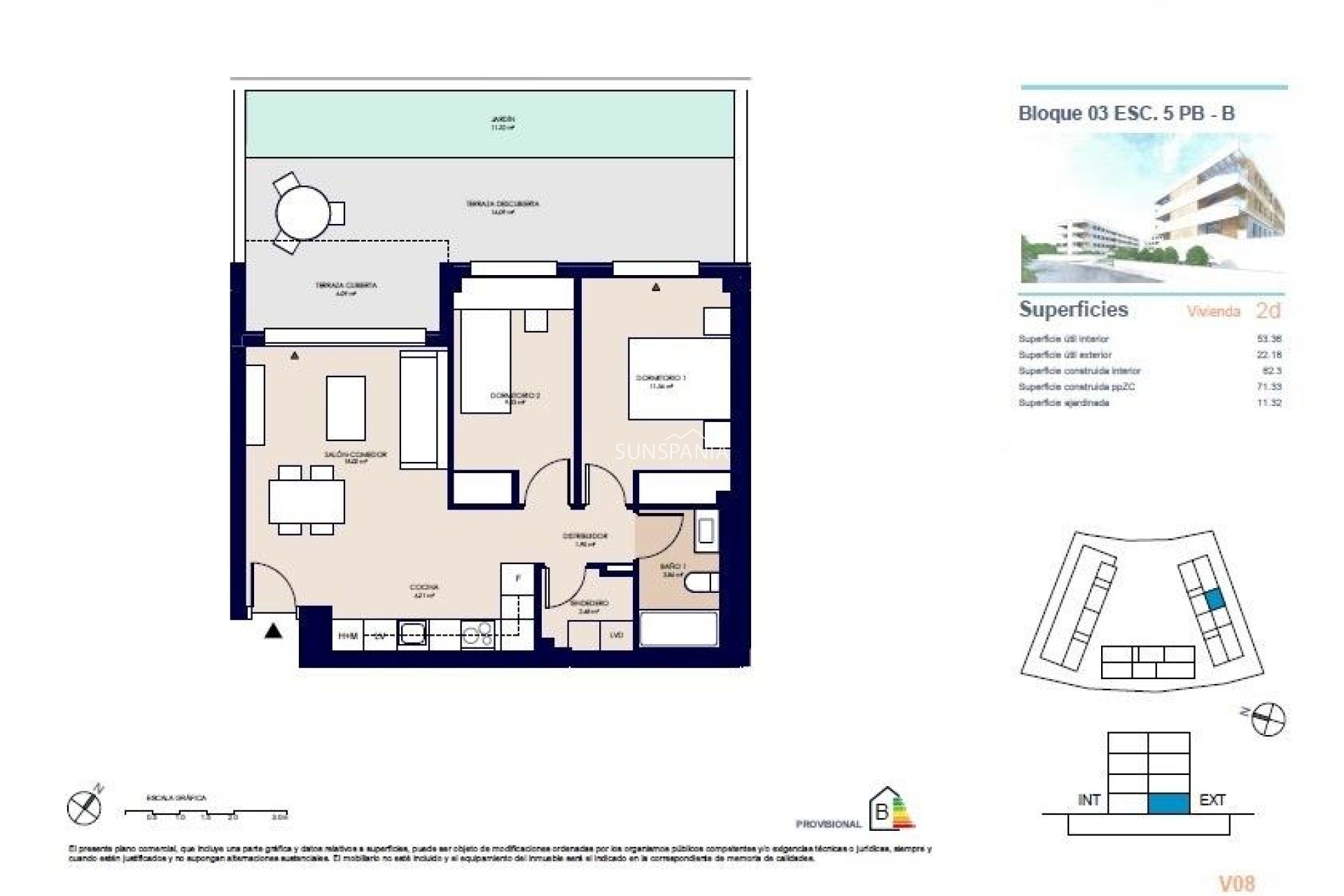 Nouvelle construction - Appartement -
San Juan Alicante - Fran Espinos