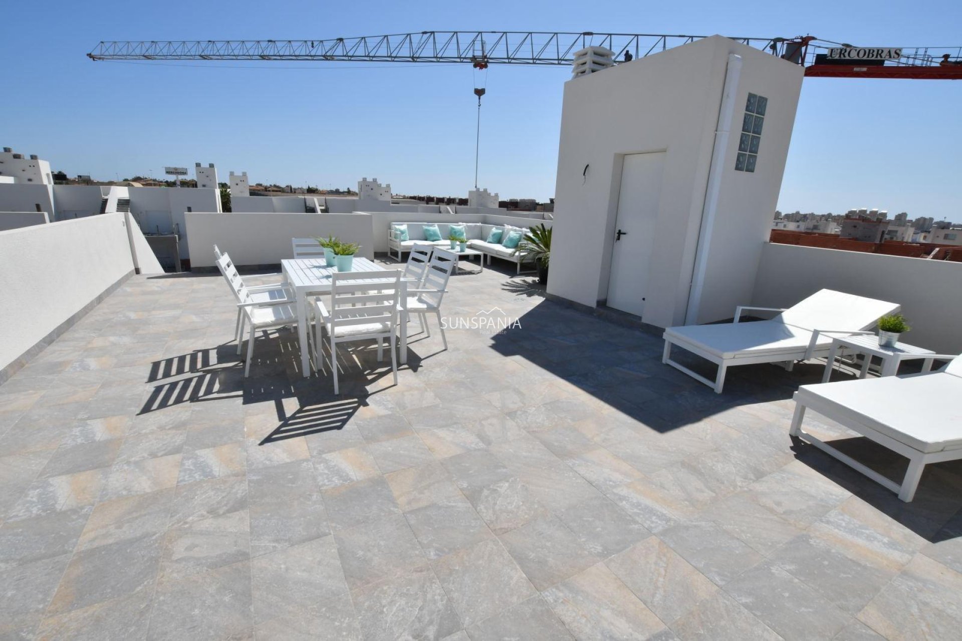 Nouvelle construction - Appartement -
San Miguel de Salinas - La Cañada